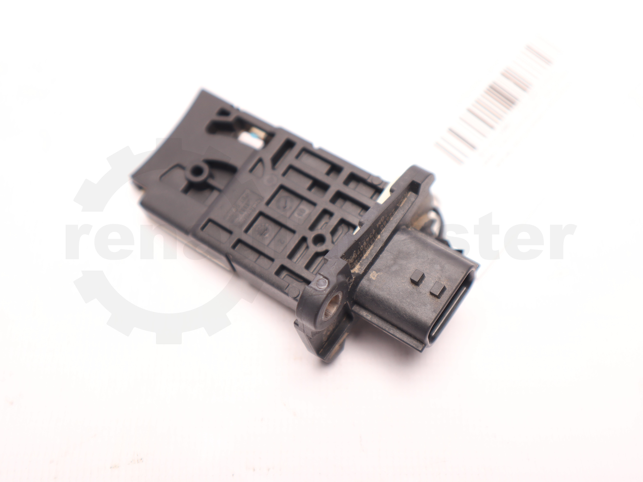 Витратомір повітря BiTurbo Renault Master/Trafic (Opel Movano/Vivaro, Nissan NV400/NV300) 2010 -, 226807131R Б/В