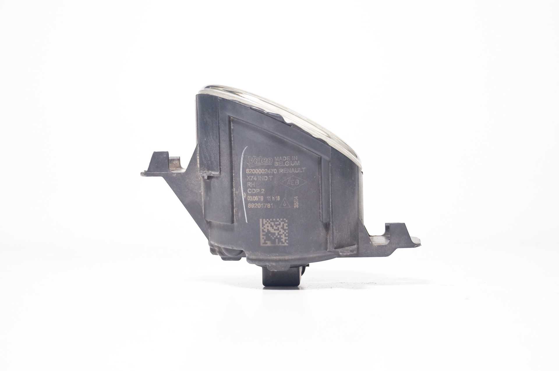 Фара передня протитуманна права Renault Master (Opel Movano, Nissan NV400) 2010 -, 8200002470 Б/В