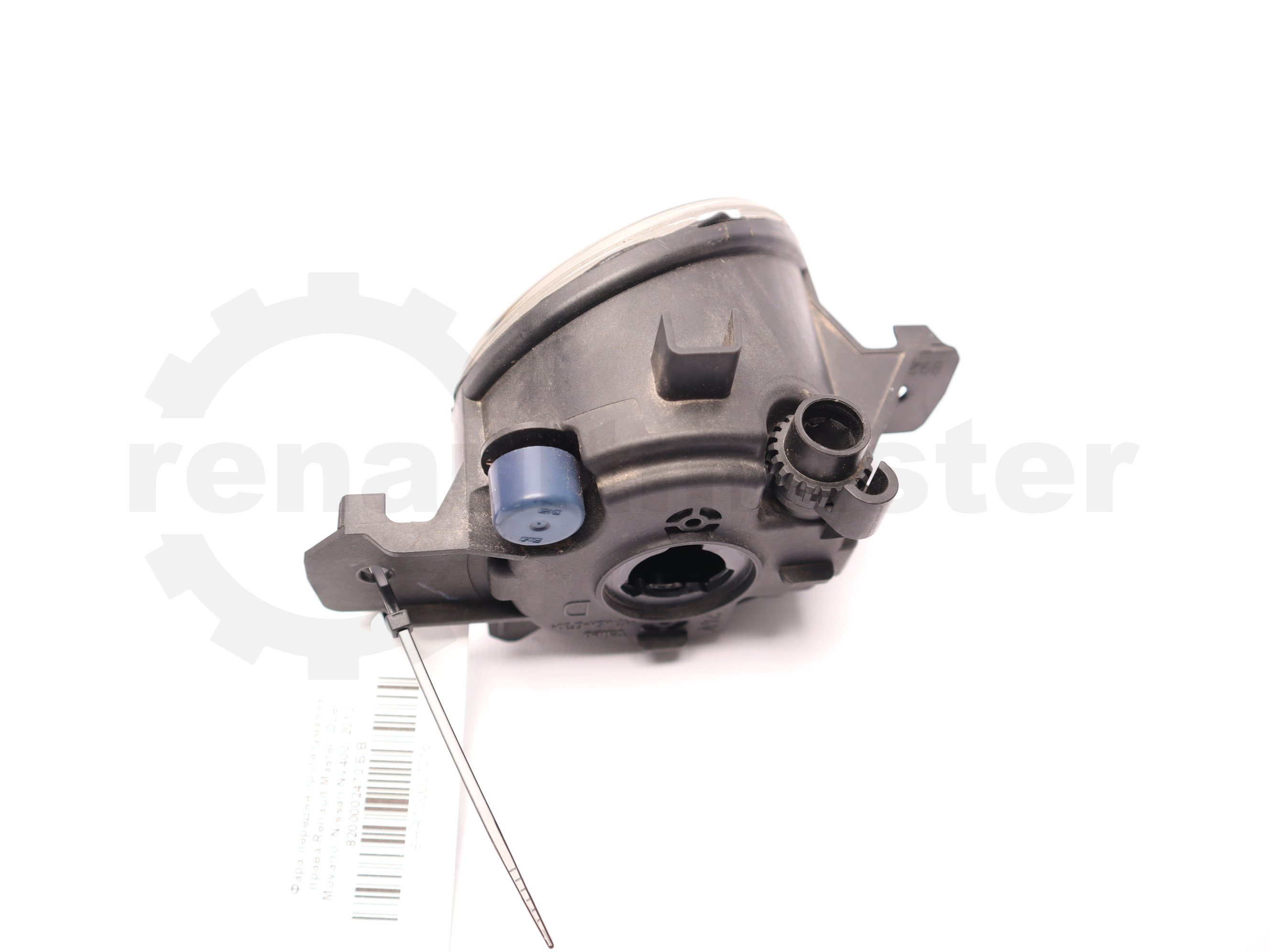 Фара передня протитуманна права Renault Master (Opel Movano, Nissan NV400) 2010 -, 8200002470 Б/В