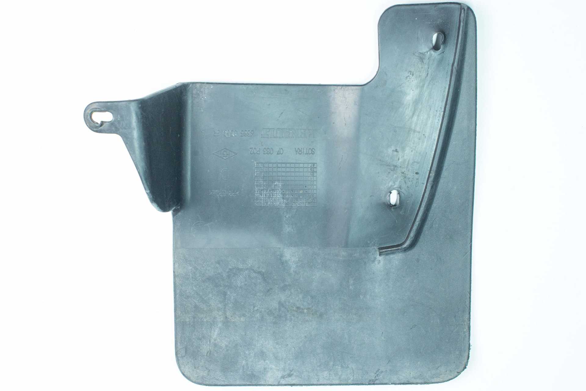Бризговики передні комплект Renault Master (Opel Movano, Nissan NV400) 2010 -, 638502184R Б/В