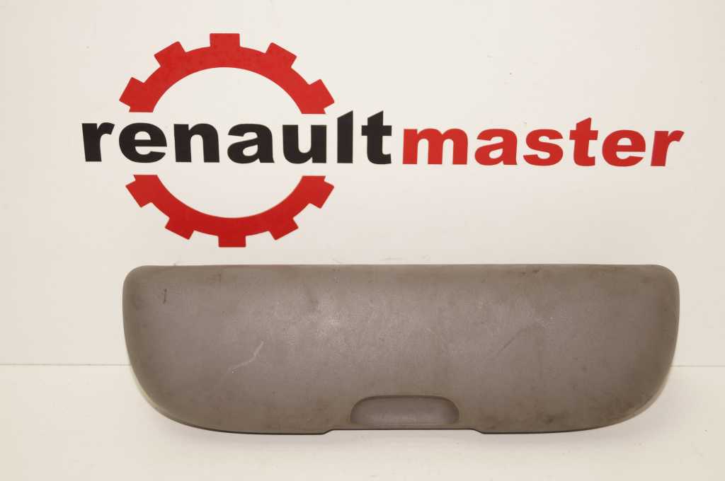 Футляр для окулярів Renault Master (Opel Movano, Nissan NV400) 2010 -, 8200035039 Б/В