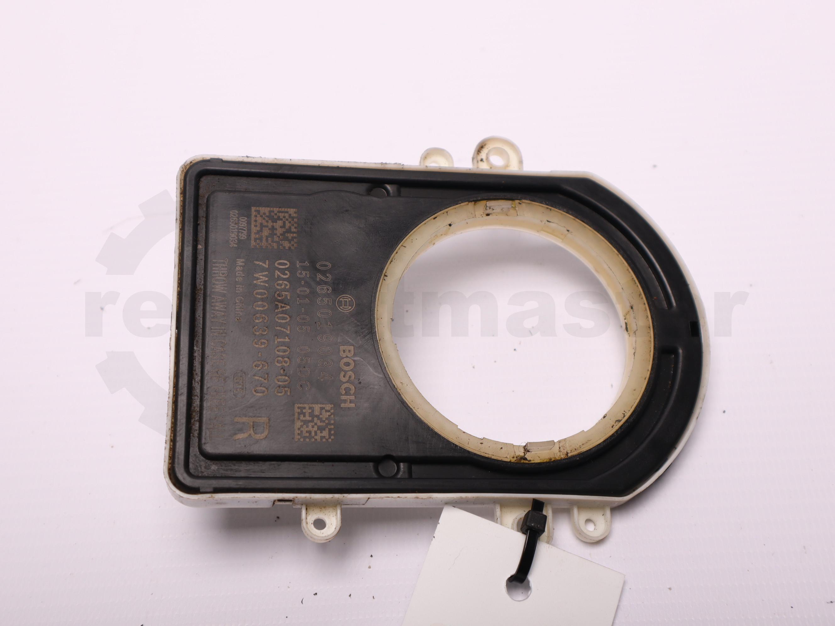 Датчик кута повороту керма Renault Master (Opel Movano, Nissan NV400) 2010 -, 0265019034 Б/В