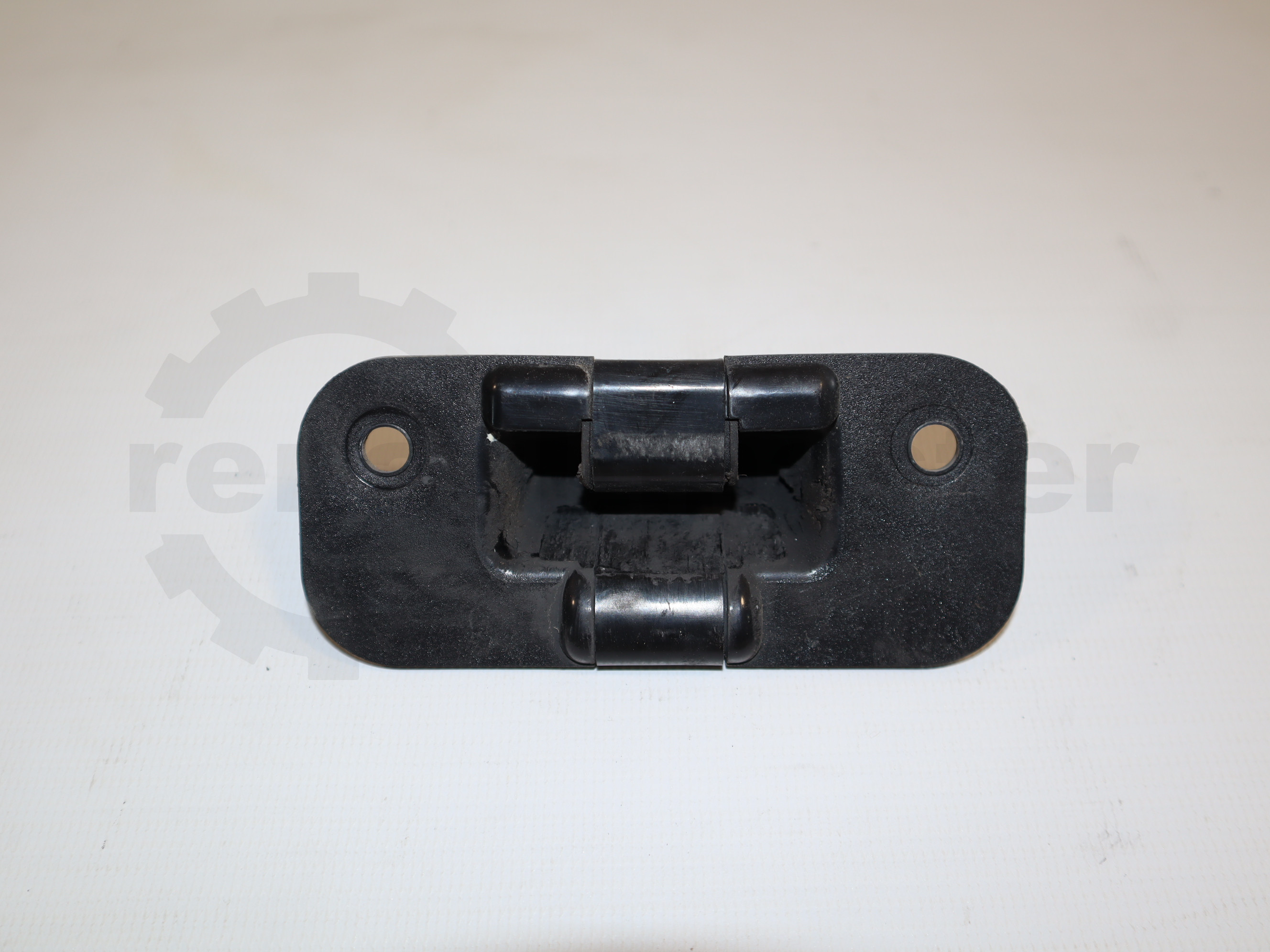 Направляюча бокових дверей пластикова Renault Trafic (Opel Vivaro, Nissan NV300) 2014 -, 8200075742 Б/В