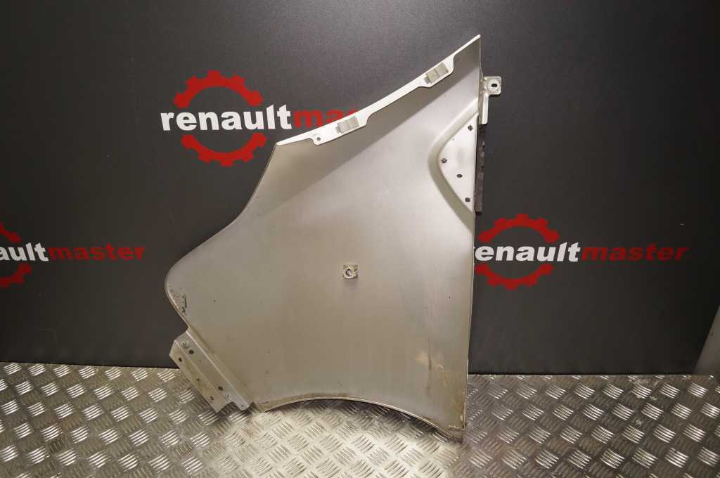 Крило переднє праве Renault Trafic (Opel Vivaro, Nissan NV300) 2014 -, 631001616R Б/В (1 сорт) Б/В