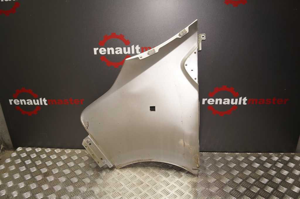 Крило переднє праве Renault Trafic (Opel Vivaro, Nissan NV300) 2014 -, 631001616R Б/В (1 сорт) Б/В