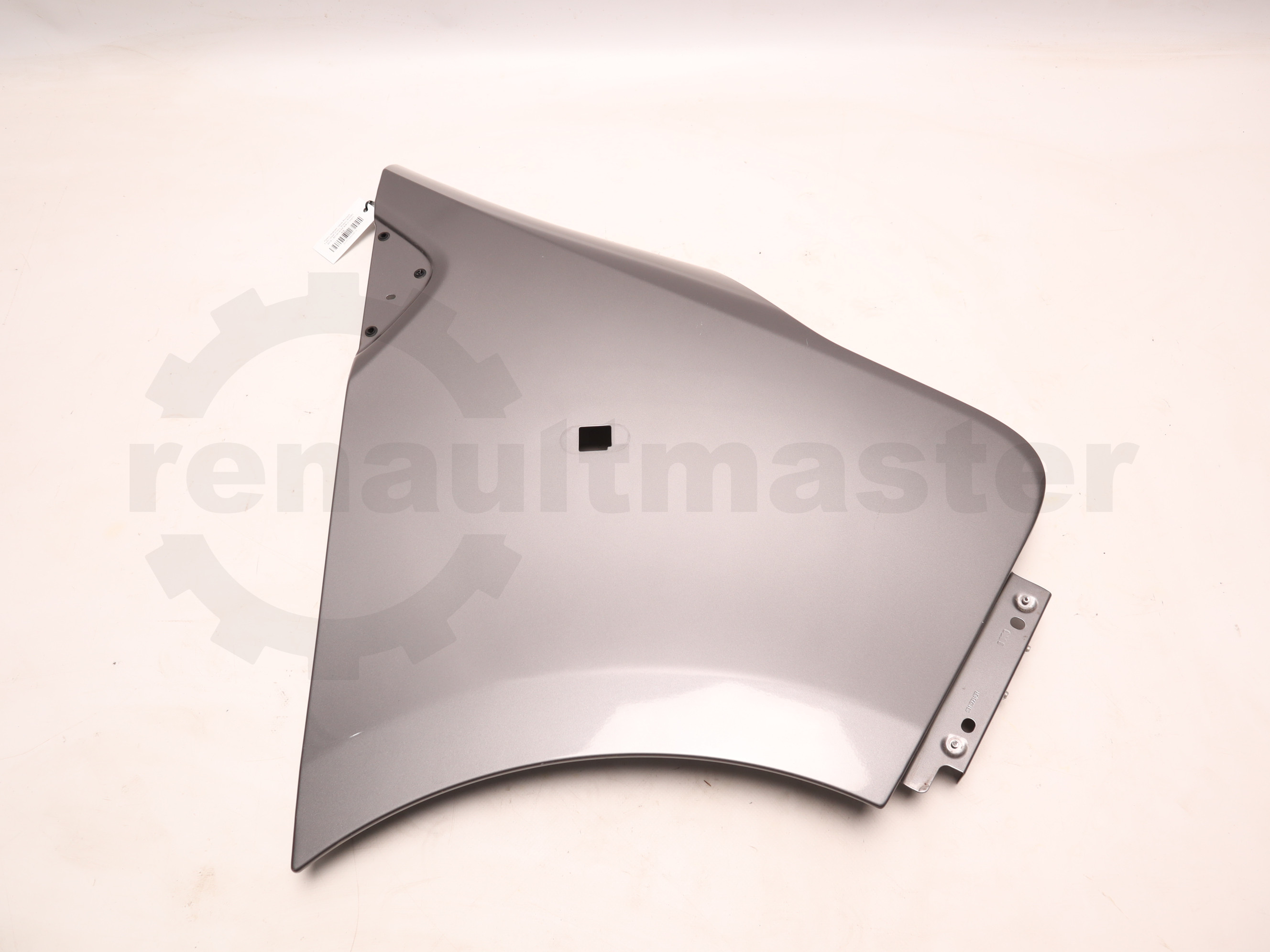 Крило переднє праве Renault Trafic (Opel Vivaro, Nissan NV300) 2014 -, 631001616R Б/В (1 сорт) Б/В