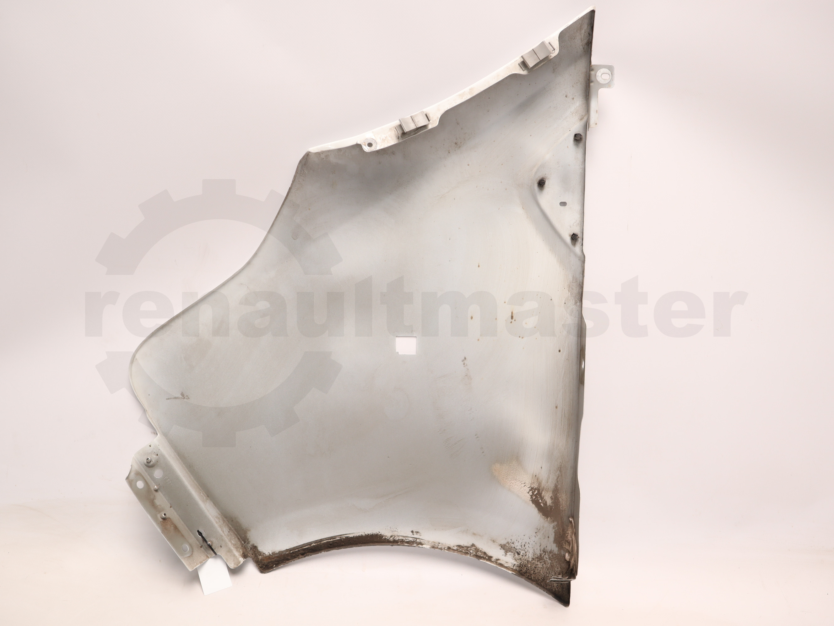 Крило переднє праве Renault Trafic (Opel Vivaro, Nissan NV300) 2014 -, 631001616R Б/В (1 сорт) Б/В