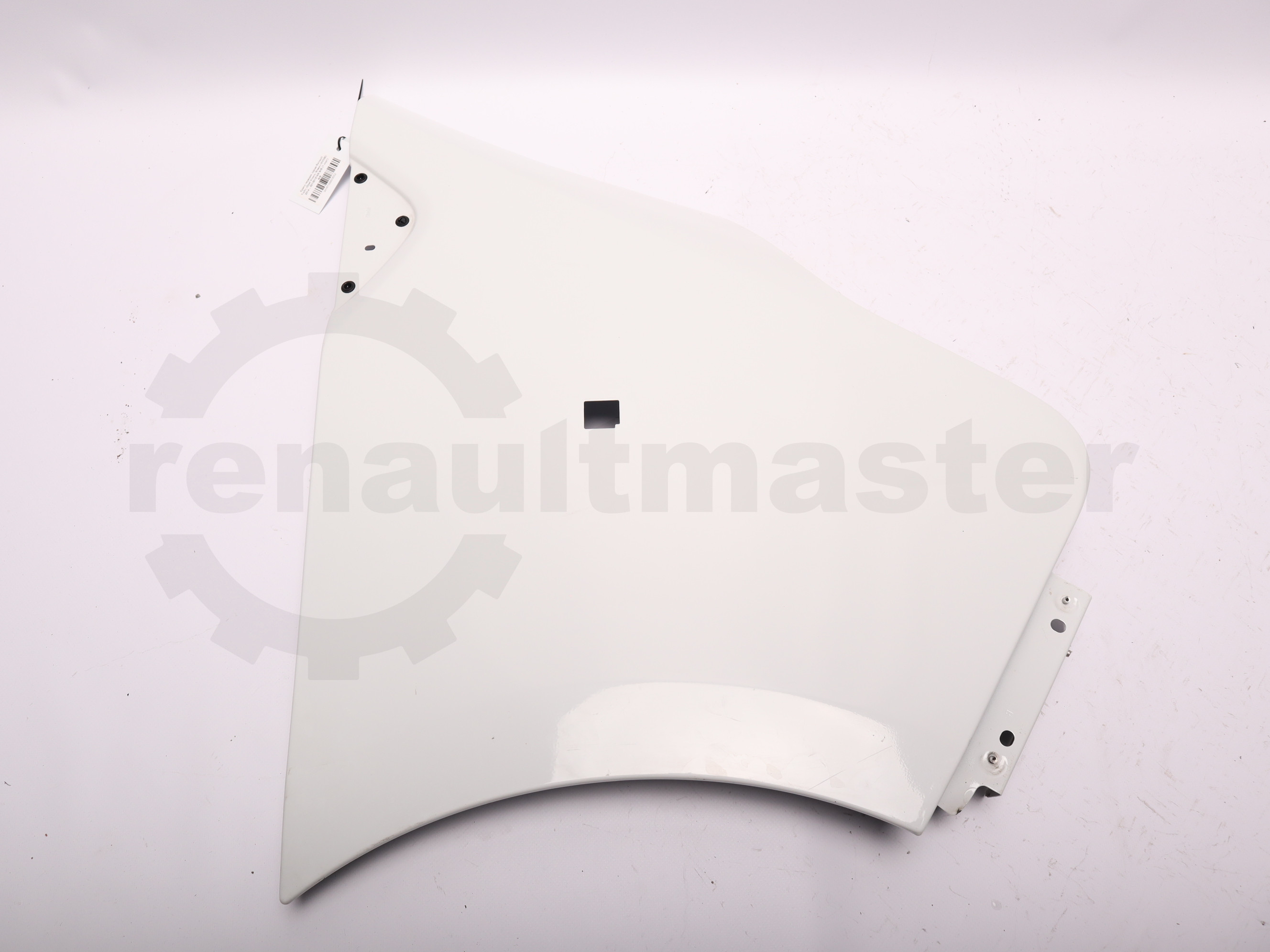 Крило переднє праве Renault Trafic (Opel Vivaro, Nissan NV300) 2014 -, 631001616R Б/В (1 сорт) Б/В