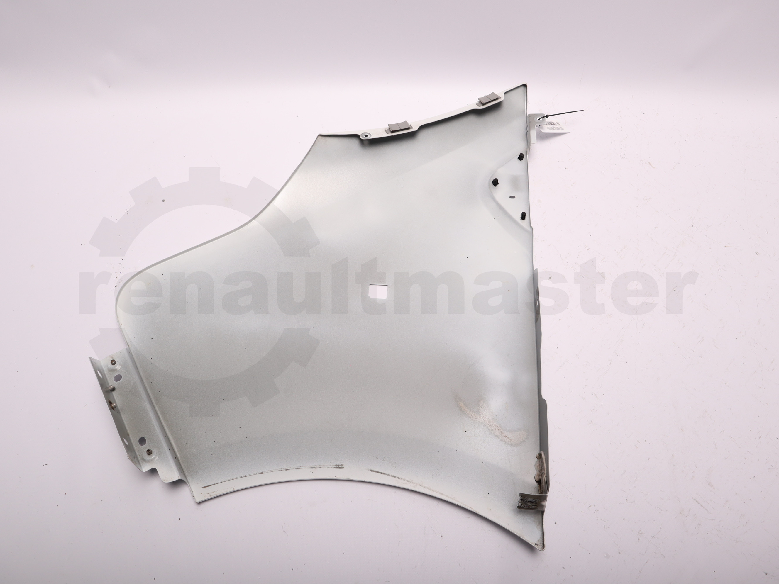 Крило переднє праве Renault Trafic (Opel Vivaro, Nissan NV300) 2014 -, 631001616R Б/В (1 сорт) Б/В