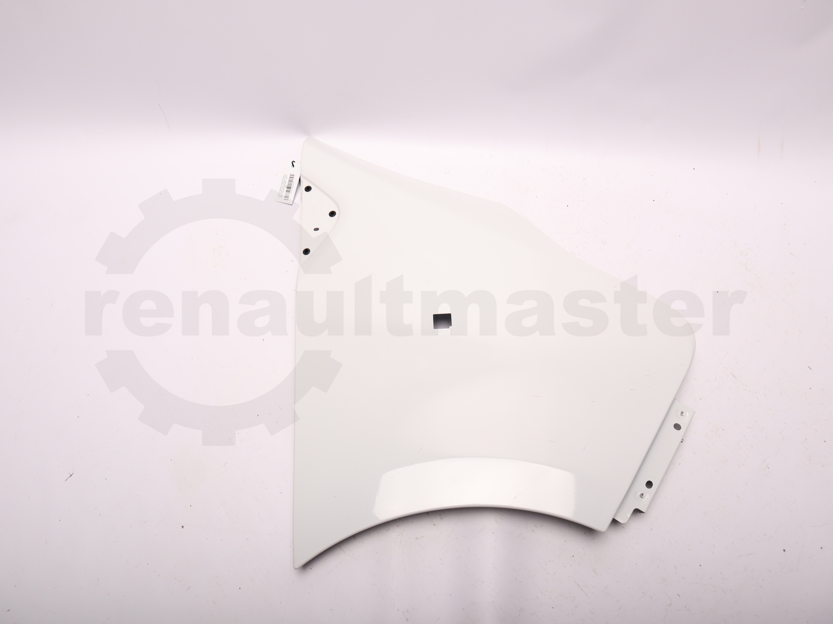 Крило переднє праве Renault Trafic (Opel Vivaro, Nissan NV300) 2014 -, 631001616R Б/В (1 сорт) Б/В