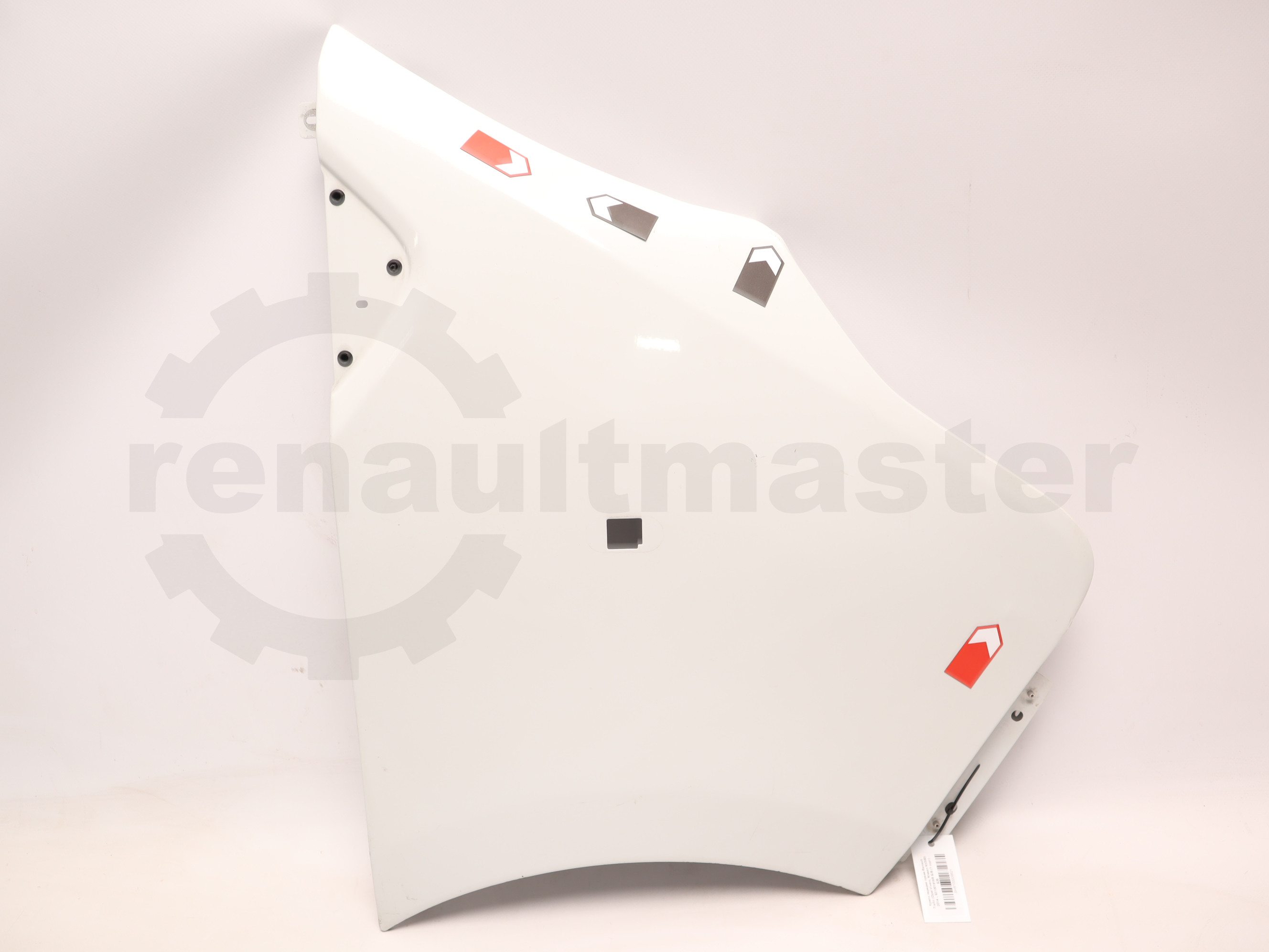 Крило переднє праве Renault Trafic (Opel Vivaro, Nissan NV300) 2014 -, 631001616R Б/В (1 сорт) Б/В
