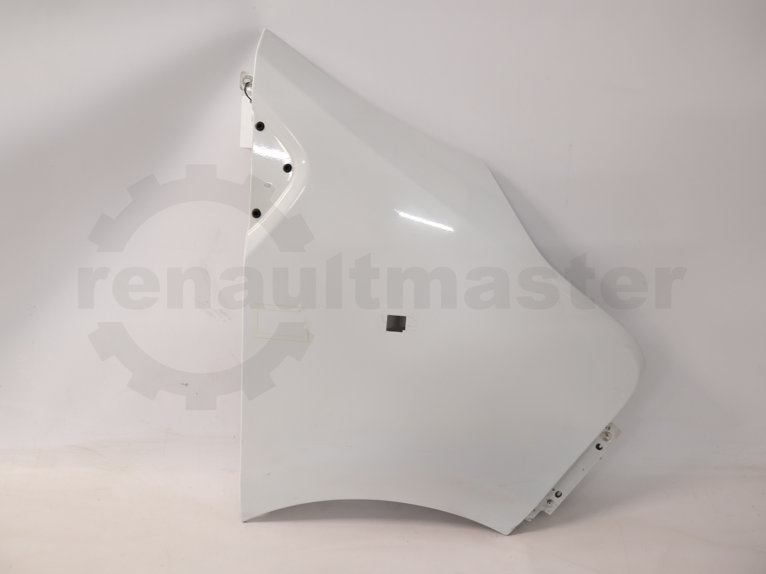 Крило переднє праве Renault Trafic (Opel Vivaro, Nissan NV300) 2014 -, 631001616R Б/В (1 сорт) Б/В