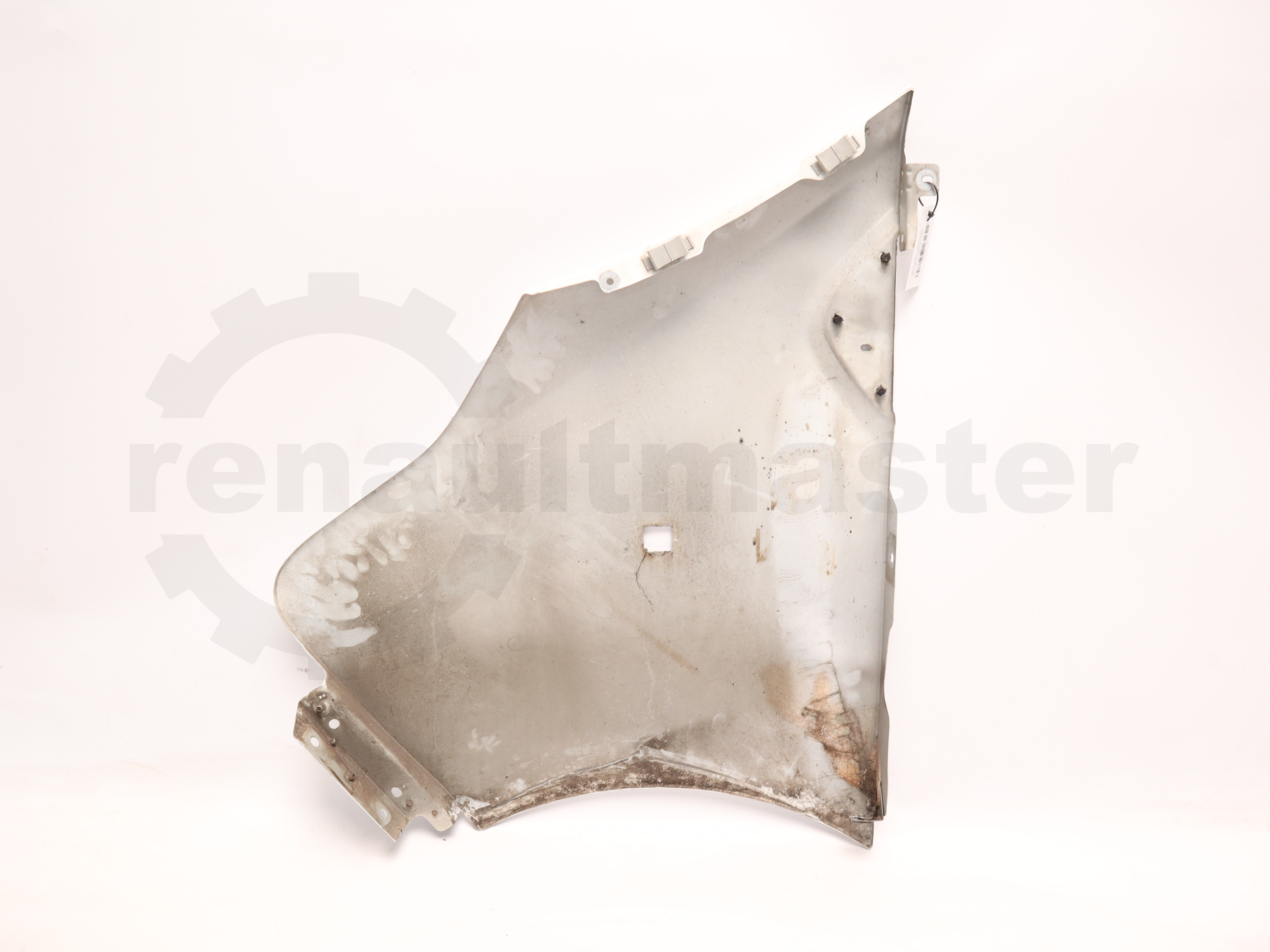 Крило переднє праве Renault Trafic (Opel Vivaro, Nissan NV300) 2014 -, 631001616R Б/В (1 сорт) Б/В