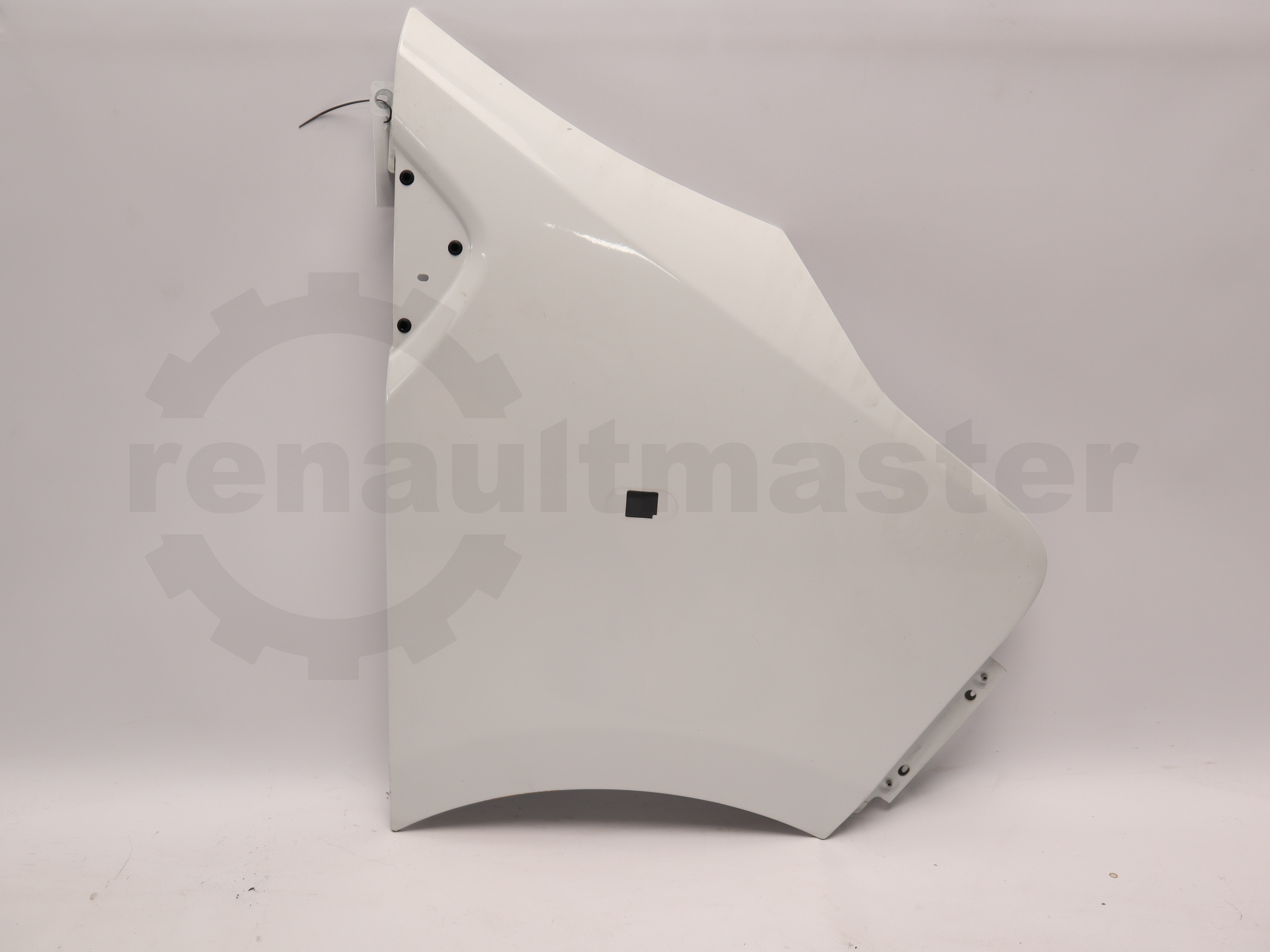 Крило переднє праве Renault Trafic (Opel Vivaro, Nissan NV300) 2014 -, 631001616R Б/В (1 сорт) Б/В