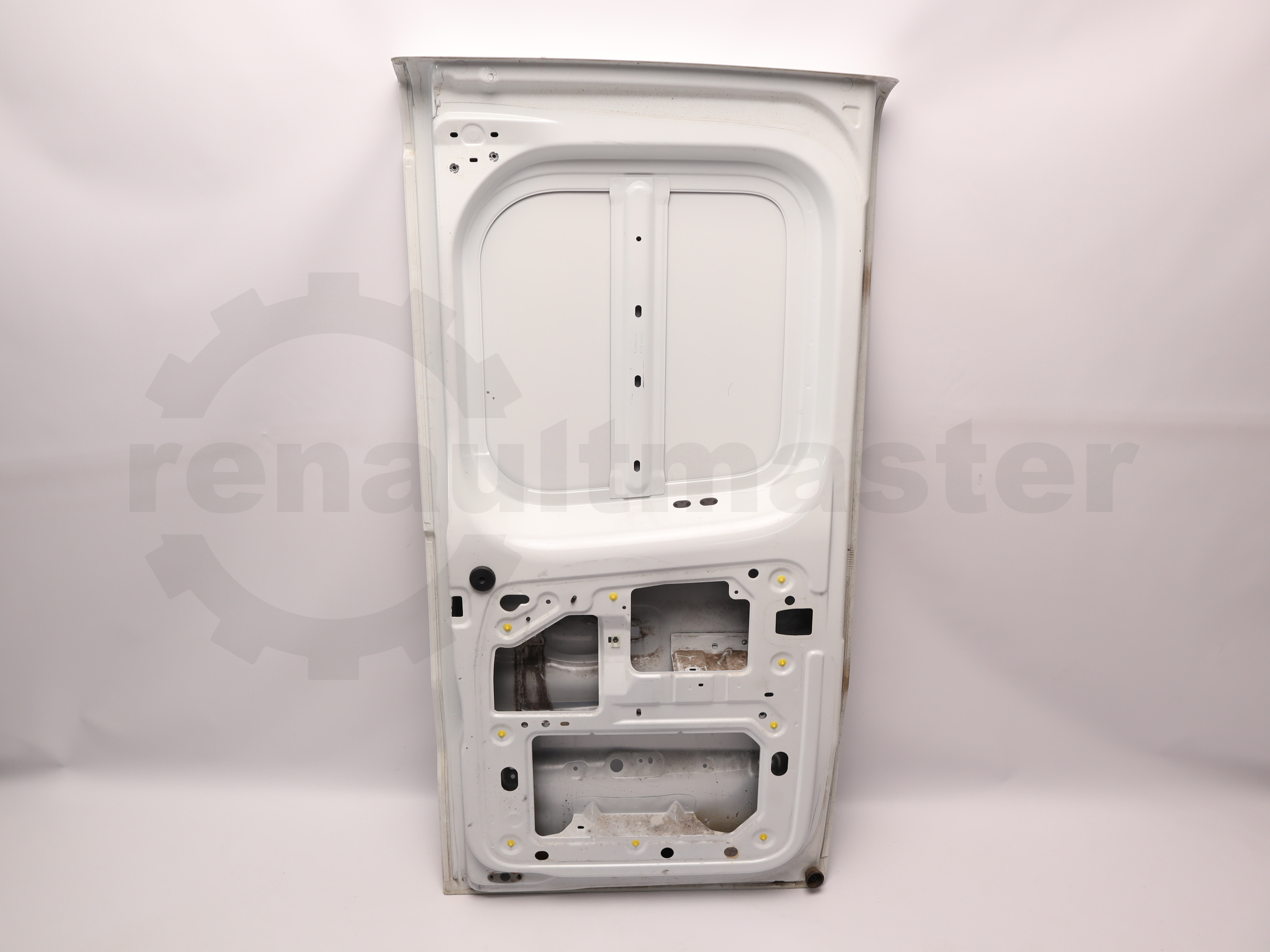Двері задні ліві Renault Trafic (Opel Vivaro, Nissan NV300) 2014 -, 901017661R Б/В