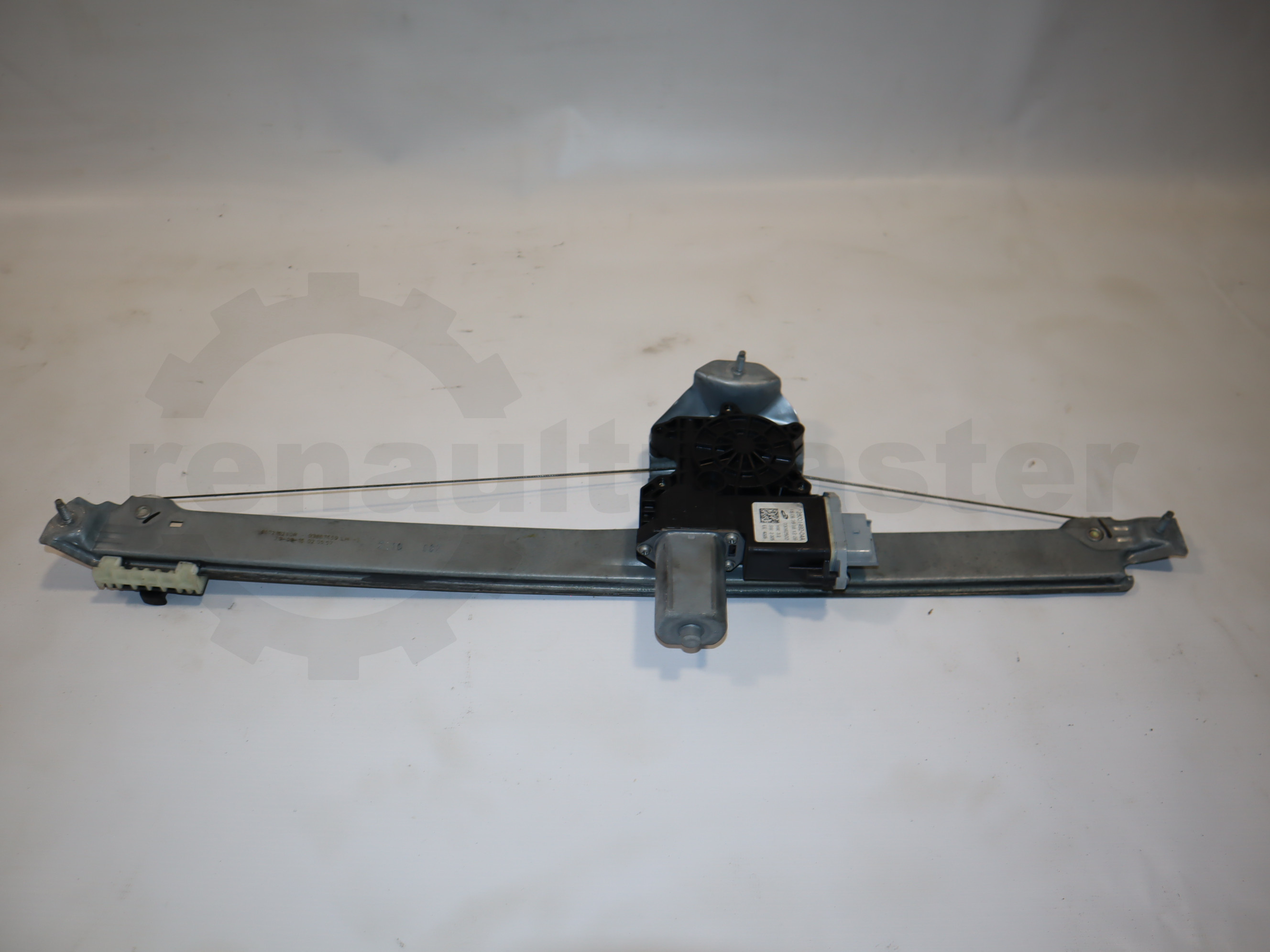 Склопідйомник електричний лівий Renault Trafic (Opel Vivaro, Nissan NV300) 2014 -, 807210974R,807216280R Б/В