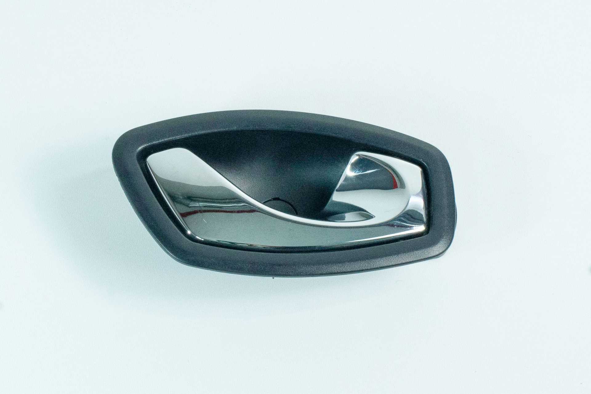 Ручка внутрішня передніх правих дверей Renault Trafic (Opel Vivaro, Nissan NV300) 2014 -, 806707236R Б/В