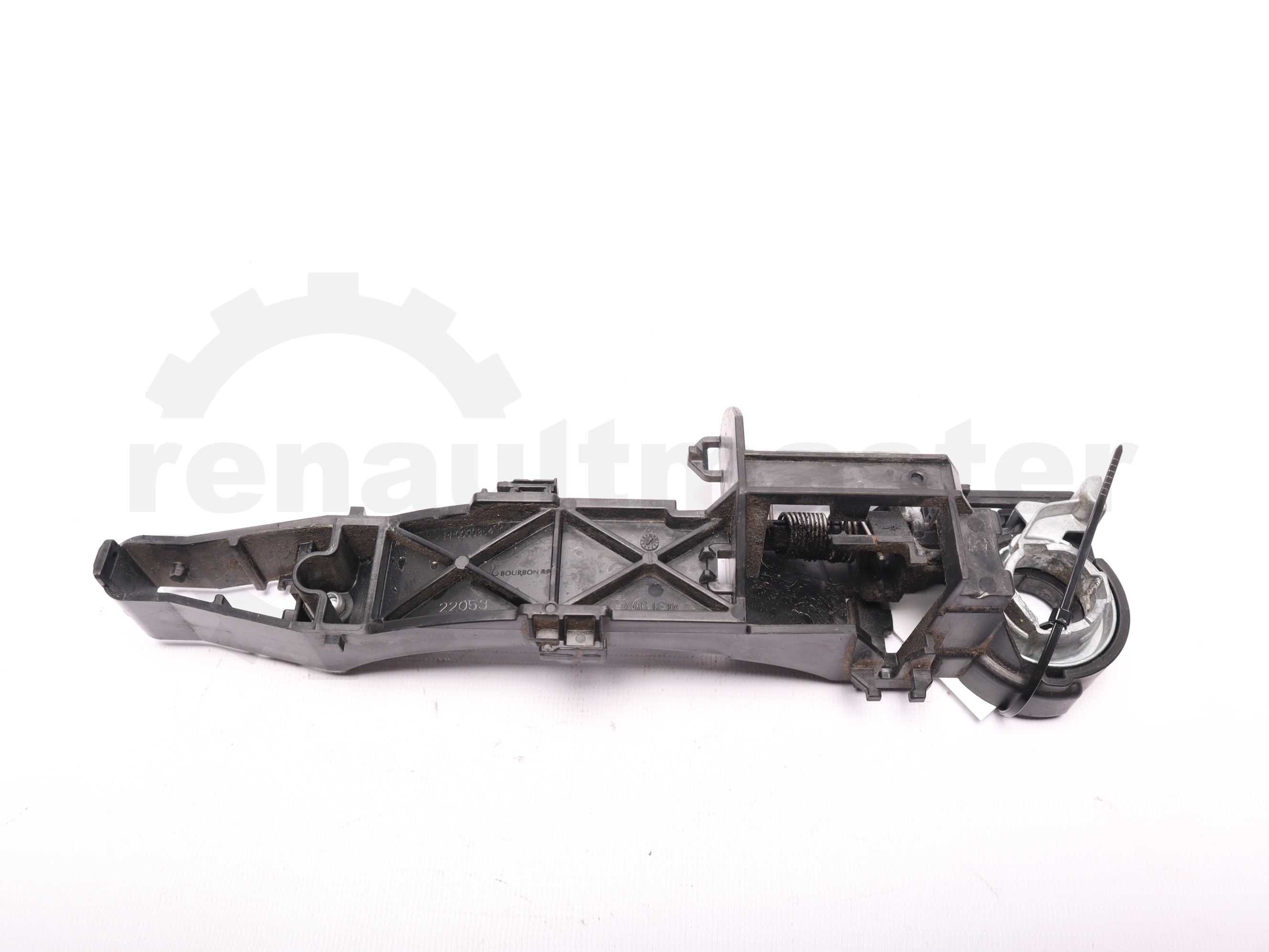 Ручка зовнішня перед/боков/зад дверей Renault Master/Trafic (Opel Movano/Vivaro, Nissan NV400/NV300) 2010 -, 806075522R,806061906R Б/В