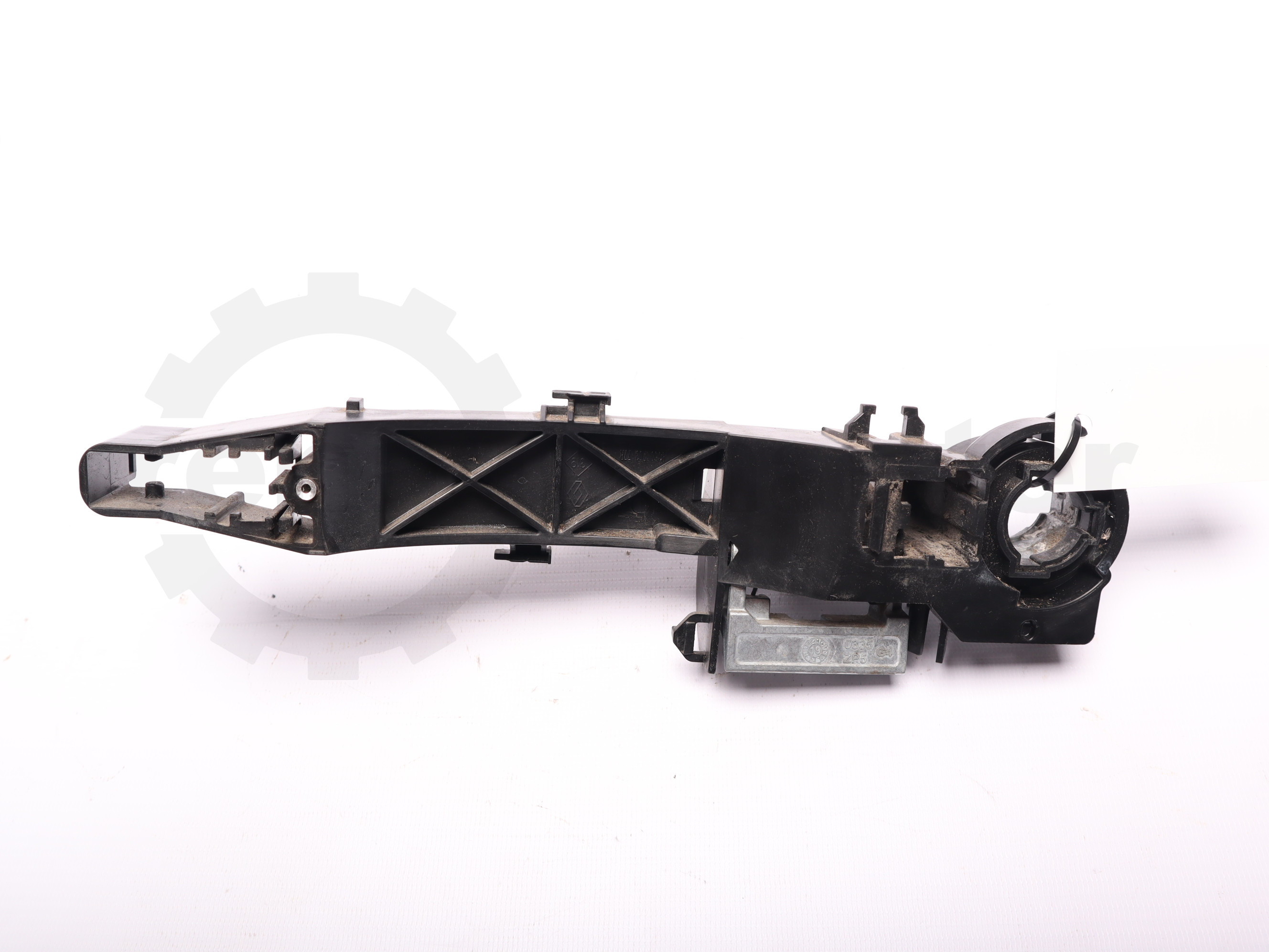 Ручка зовнішня перед/боков/зад дверей Renault Master/Trafic (Opel Movano/Vivaro, Nissan NV400/NV300) 2010 -, 806075522R,806061906R Б/В