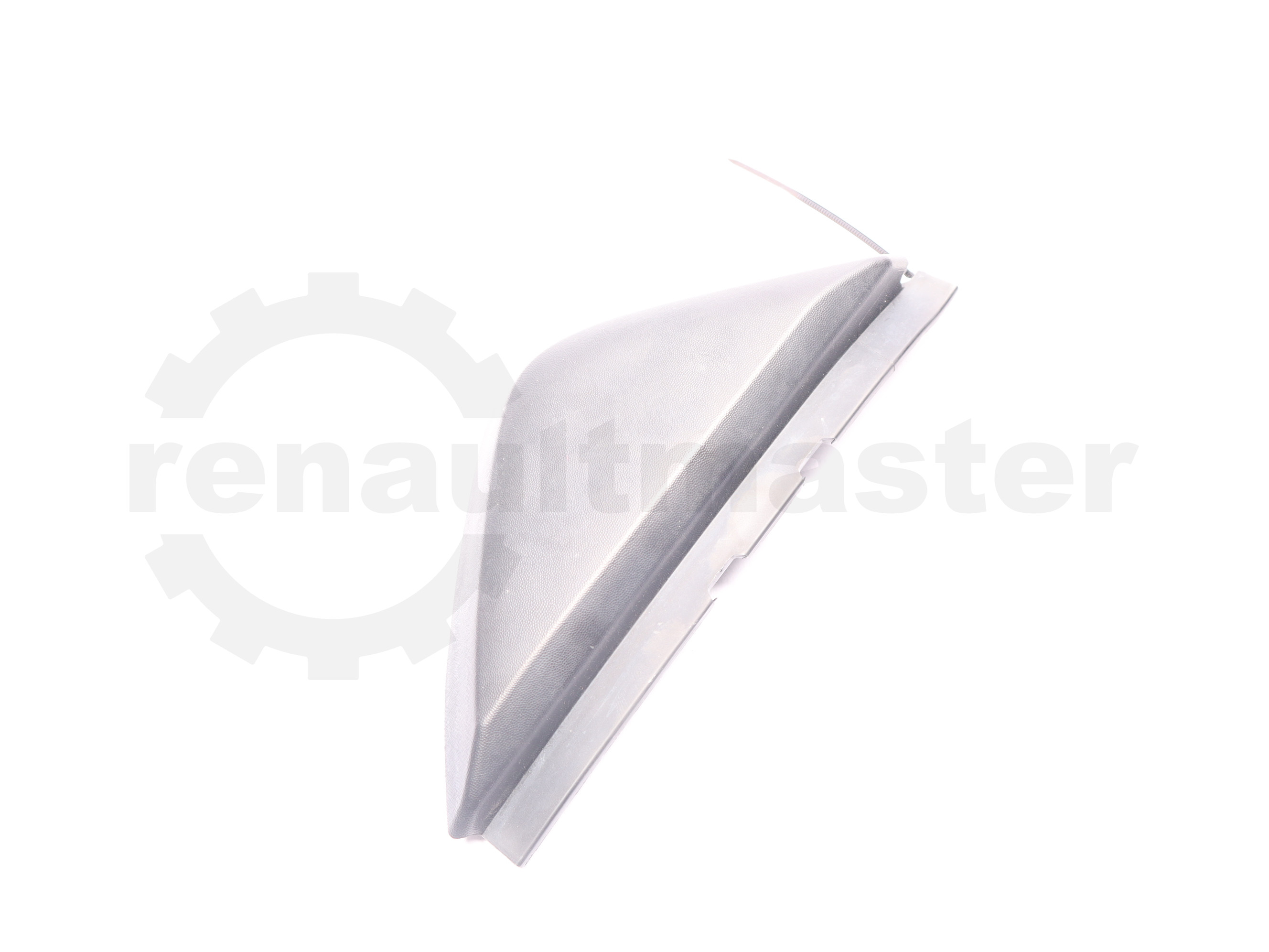 Трикутна накладка лівого крила Renault Trafic (Opel Vivaro, Nissan NV300) 2014 -, 638758176R Б/В