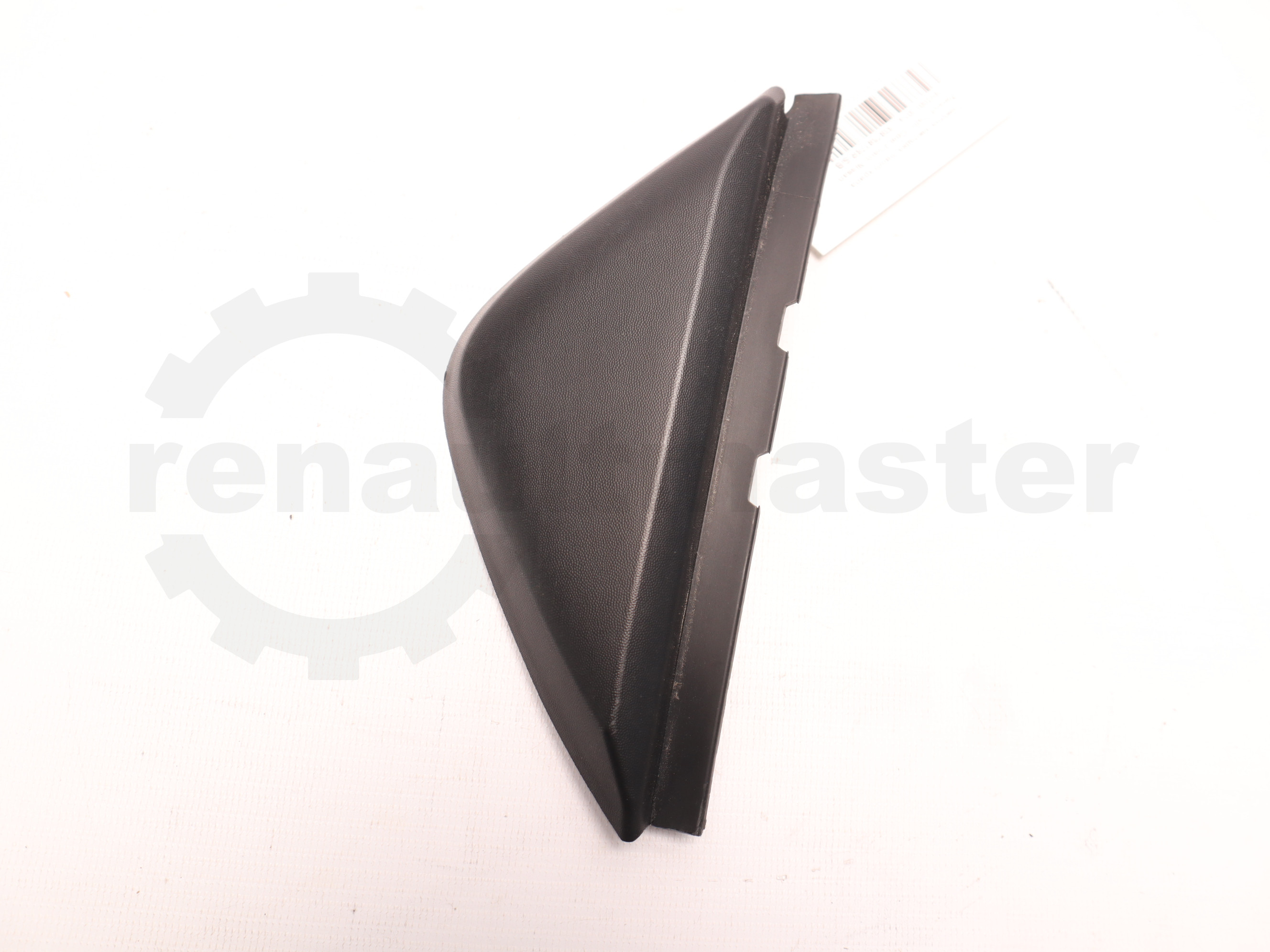 Трикутна накладка лівого крила Renault Trafic (Opel Vivaro, Nissan NV300) 2014 -, 638758176R Б/В