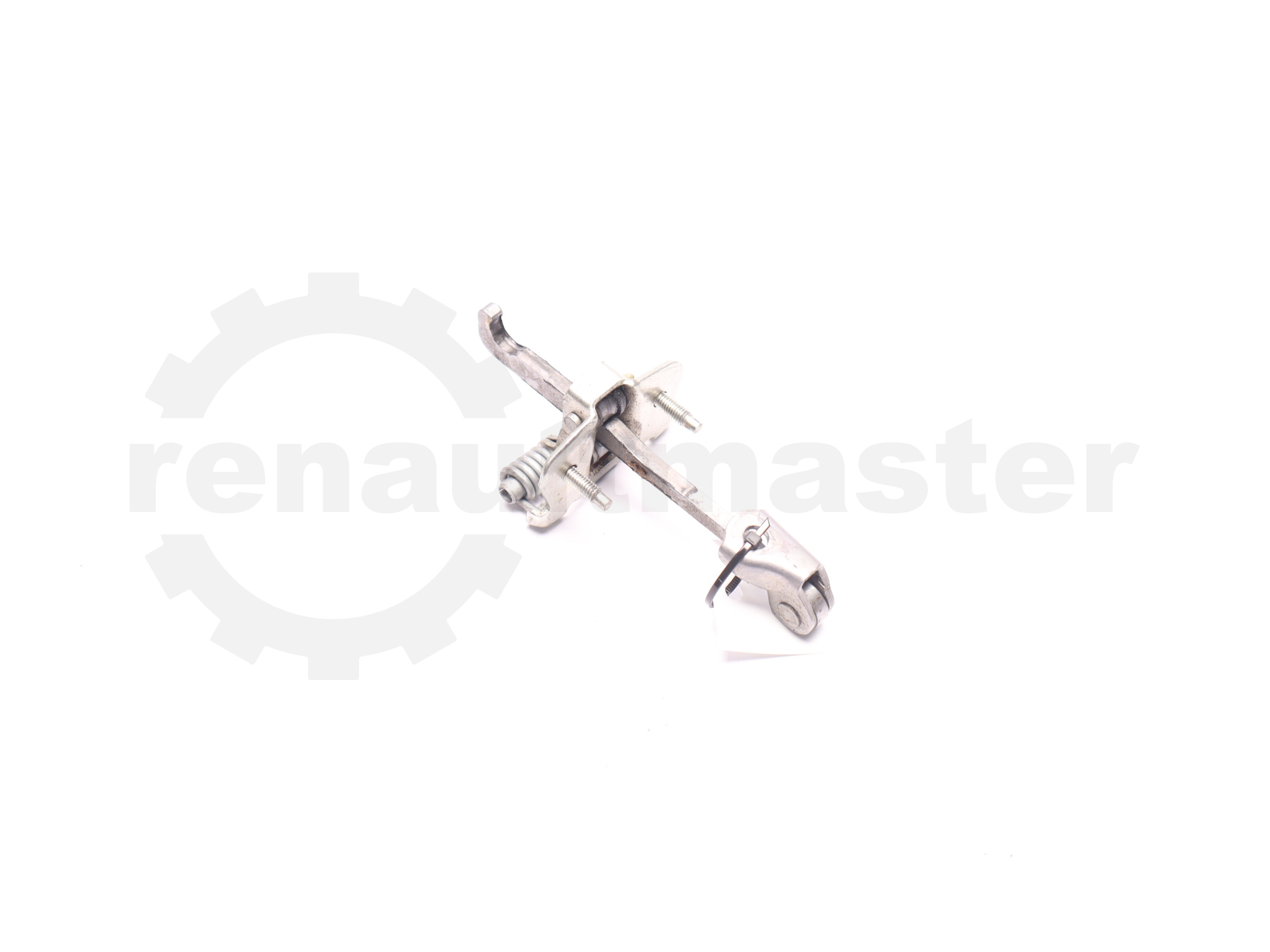 Обмежувач передніх дверей Renault Trafic (Opel Vivaro, Nissan NV300) 2014 -, 804300242R Б/В