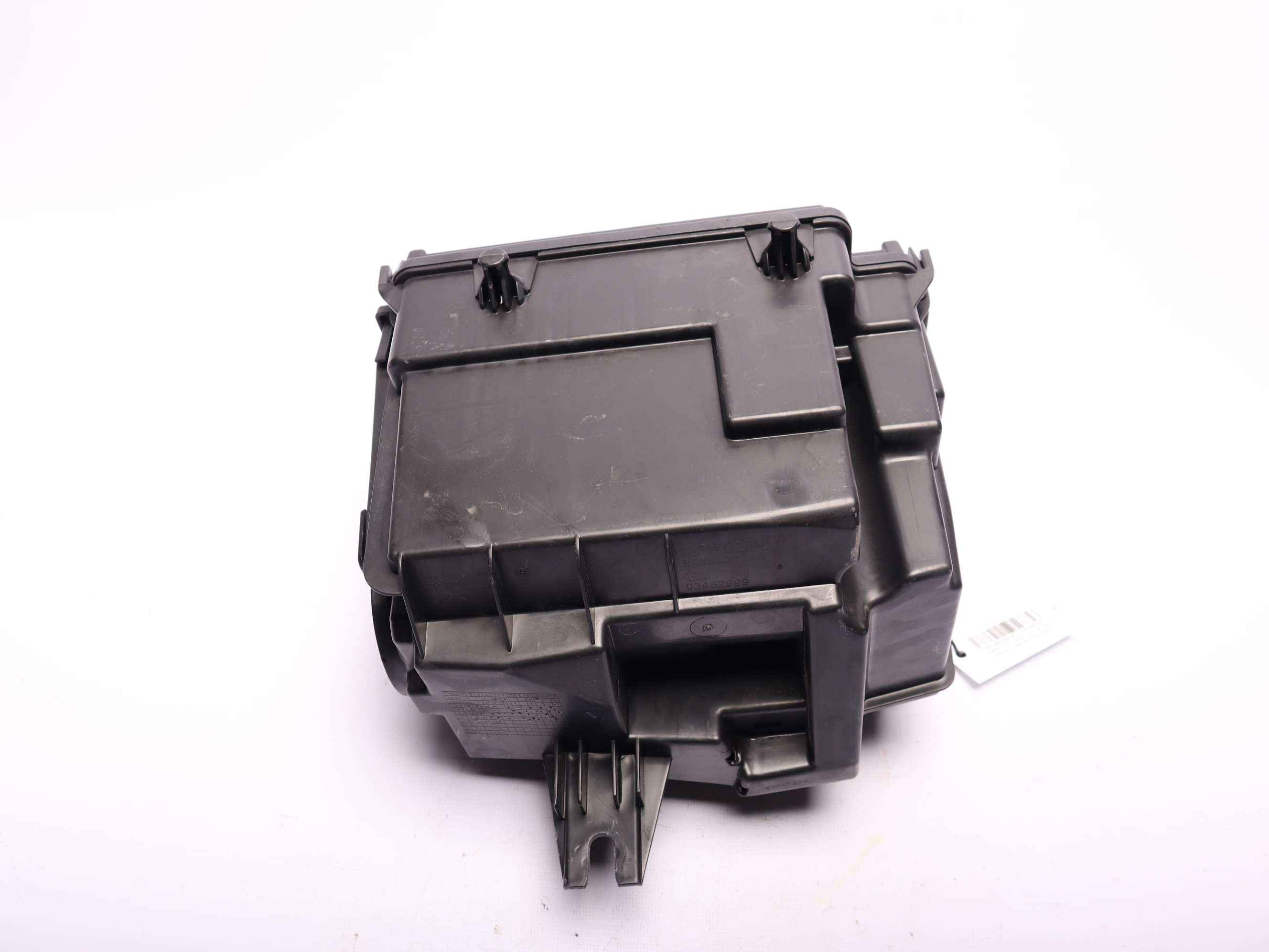 Корпус запобіжників (комплект) Renault Trafic (Opel Vivaro, Nissan NV300) 2014 -, 243503708R Б/В