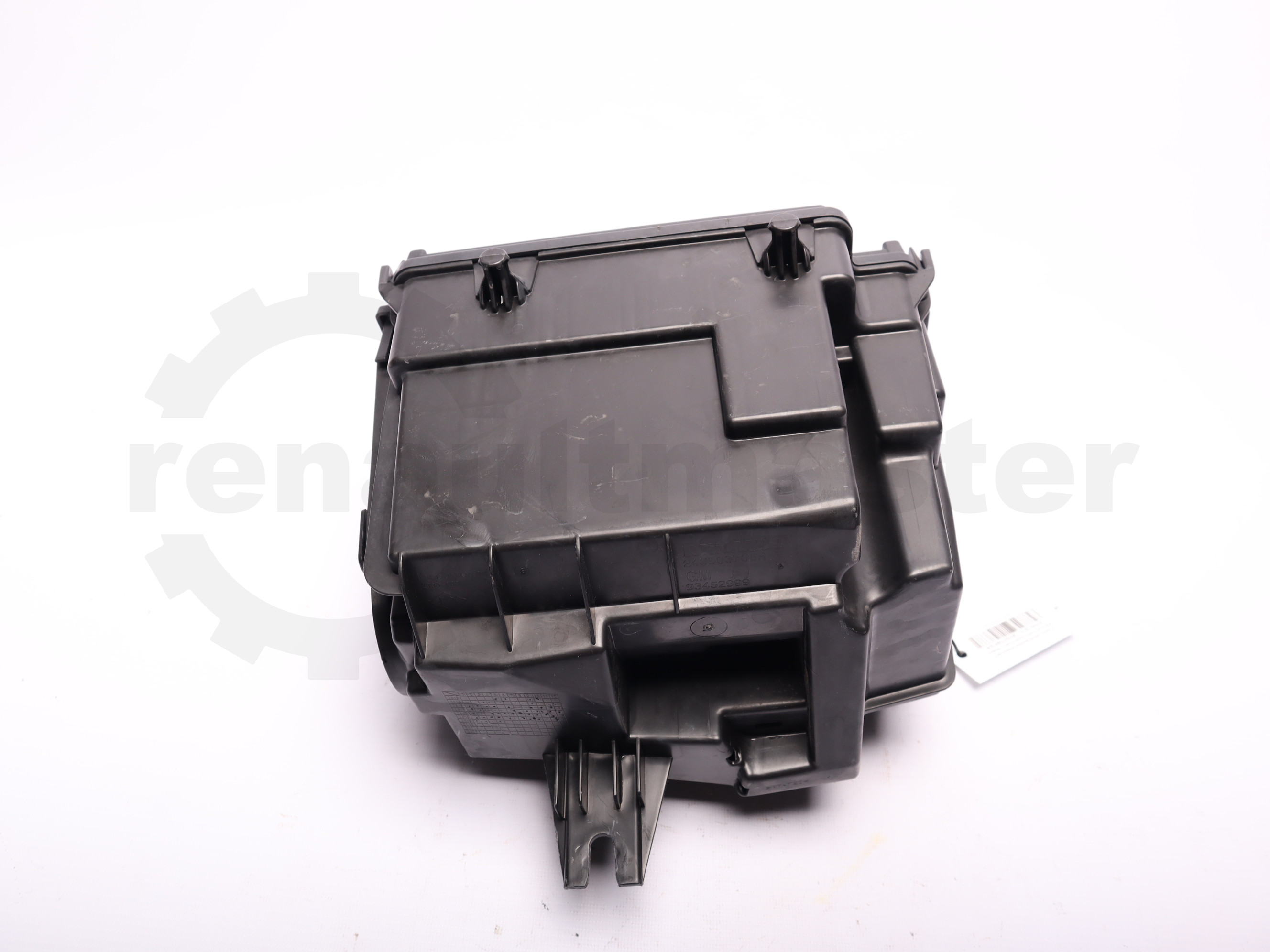 Корпус запобіжників (комплект) Renault Trafic (Opel Vivaro, Nissan NV300) 2014 -, 243503708R Б/В