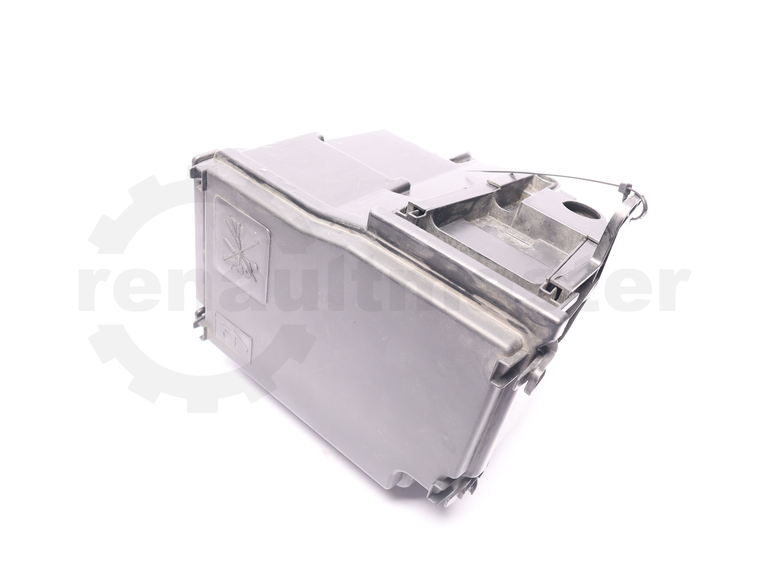 Корпус запобіжників (комплект) Renault Trafic (Opel Vivaro, Nissan NV300) 2014 -, 243503708R Б/В