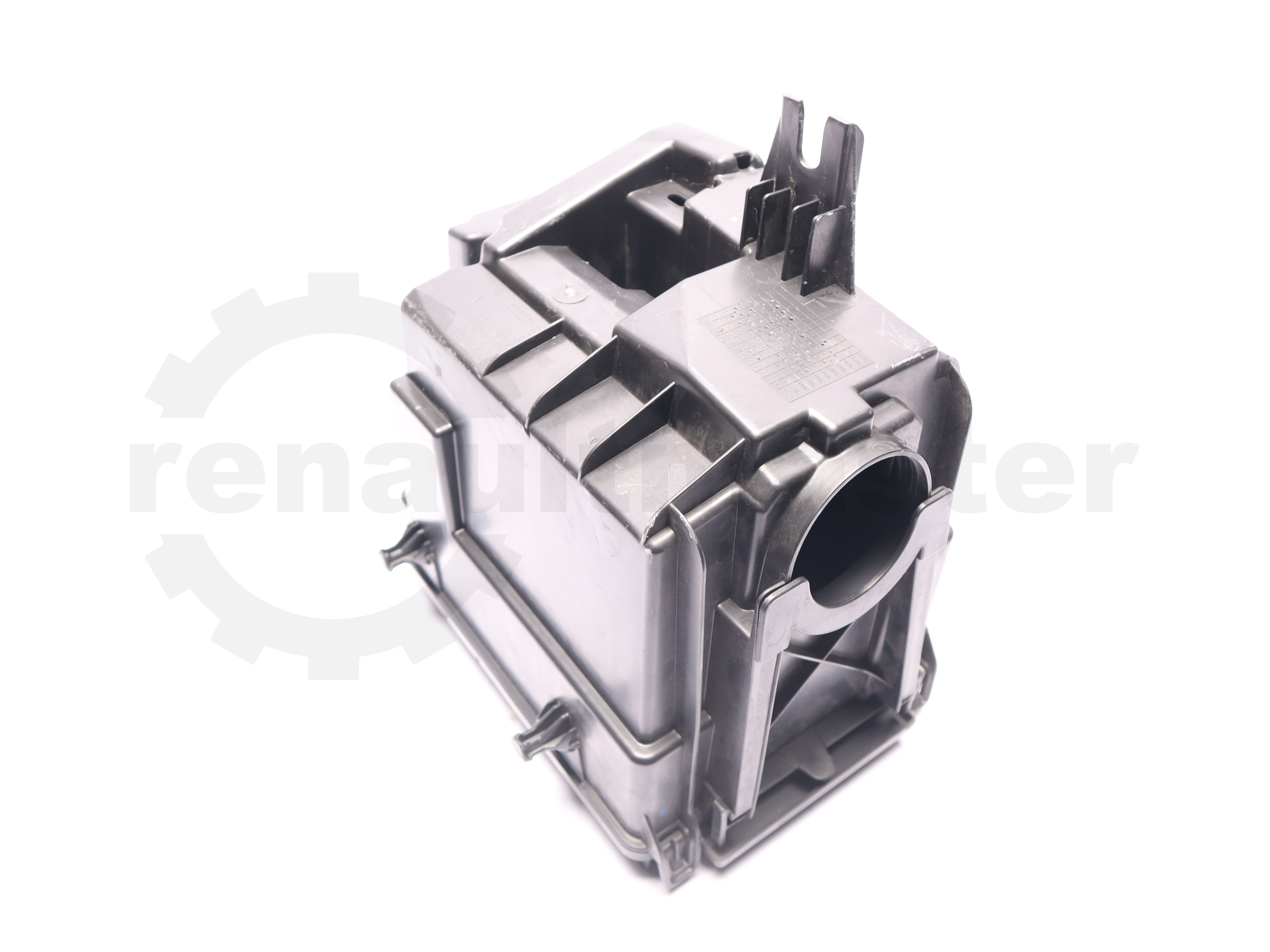 Корпус запобіжників (комплект) Renault Trafic (Opel Vivaro, Nissan NV300) 2014 -, 243503708R Б/В