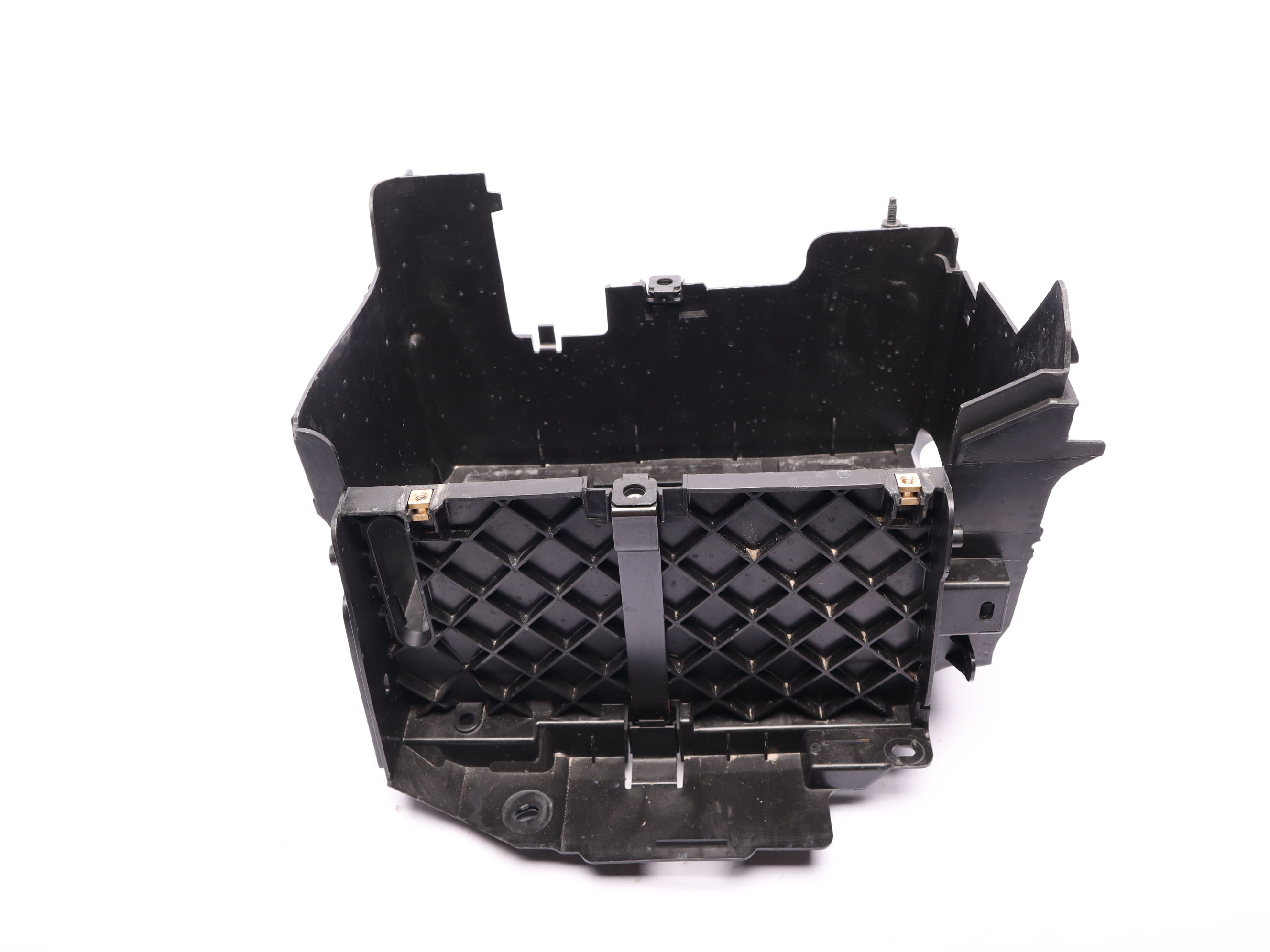 Підставка під акумулятор Renault Trafic (Opel Vivaro, Nissan NV300) 2014 -, 244465670R Б/В