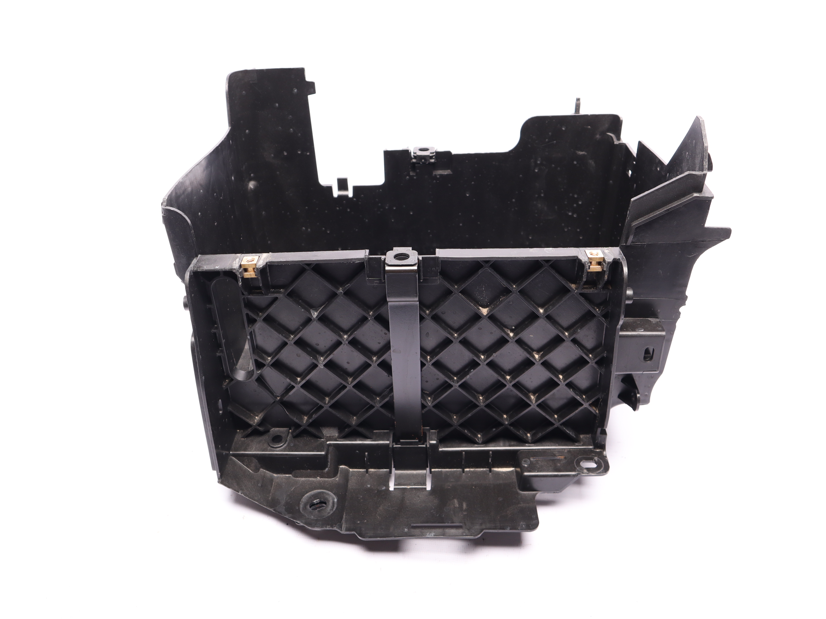Підставка під акумулятор Renault Trafic (Opel Vivaro, Nissan NV300) 2014 -, 244465670R Б/В