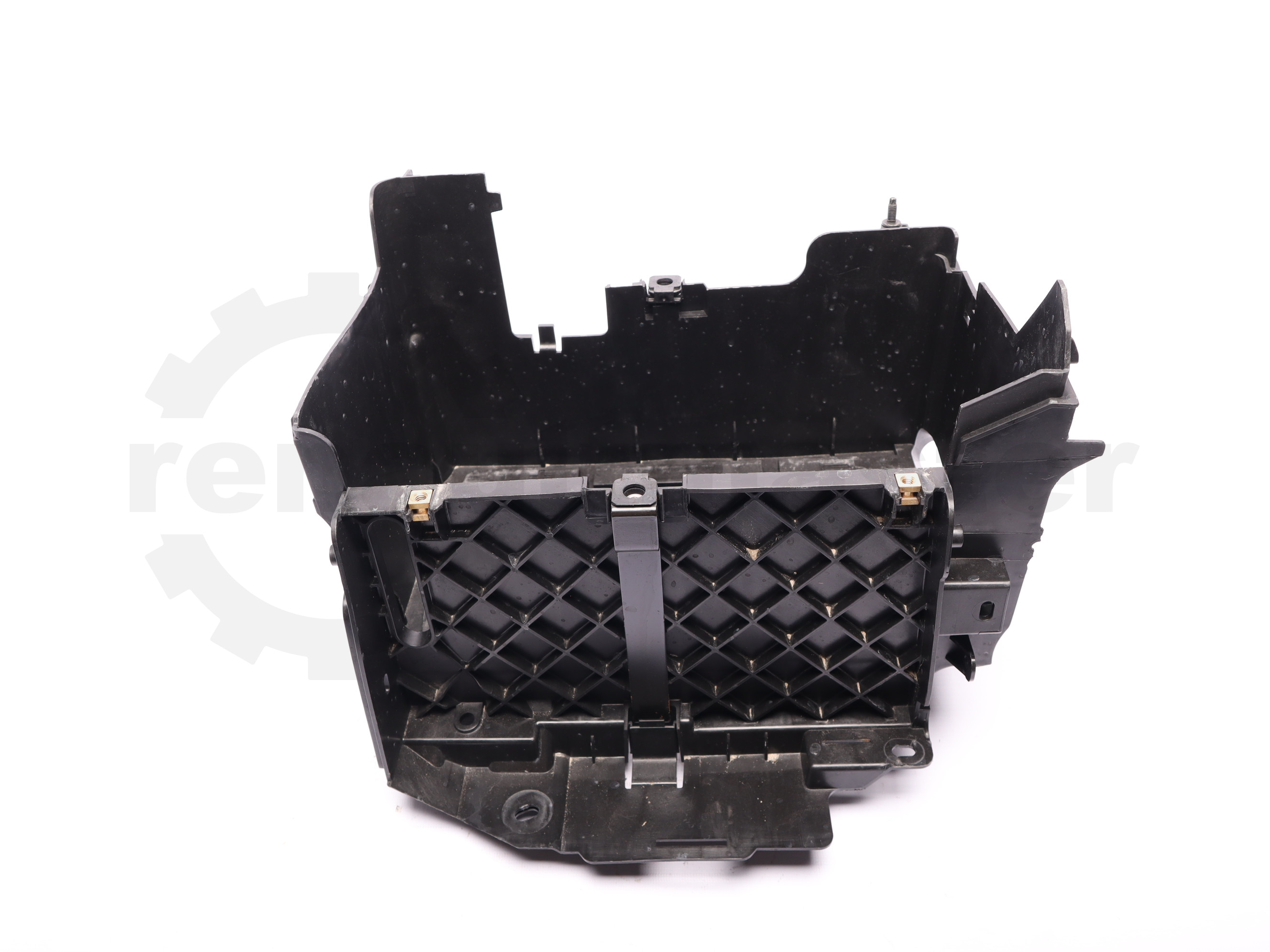 Підставка під акумулятор Renault Trafic (Opel Vivaro, Nissan NV300) 2014 -, 244465670R Б/В