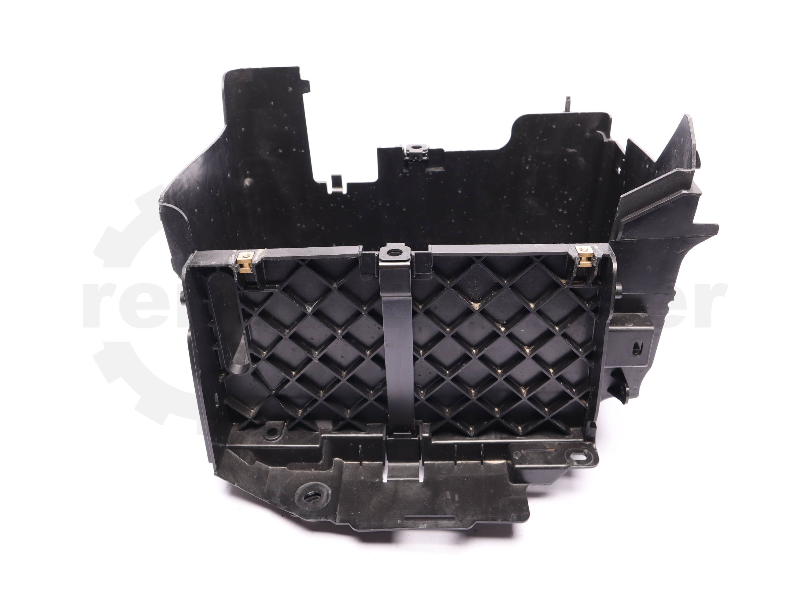 Підставка під акумулятор Renault Trafic (Opel Vivaro, Nissan NV300) 2014 -, 244465670R Б/В