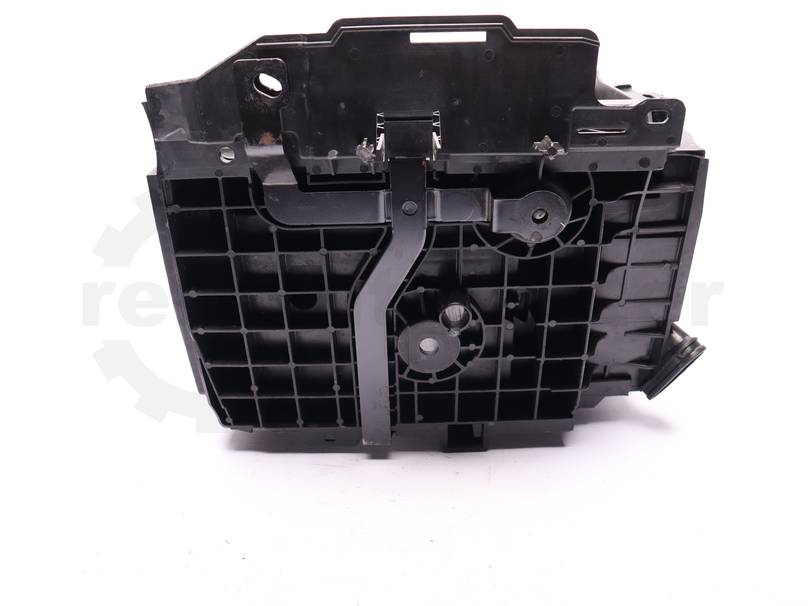 Підставка під акумулятор Renault Trafic (Opel Vivaro, Nissan NV300) 2014 -, 244465670R Б/В