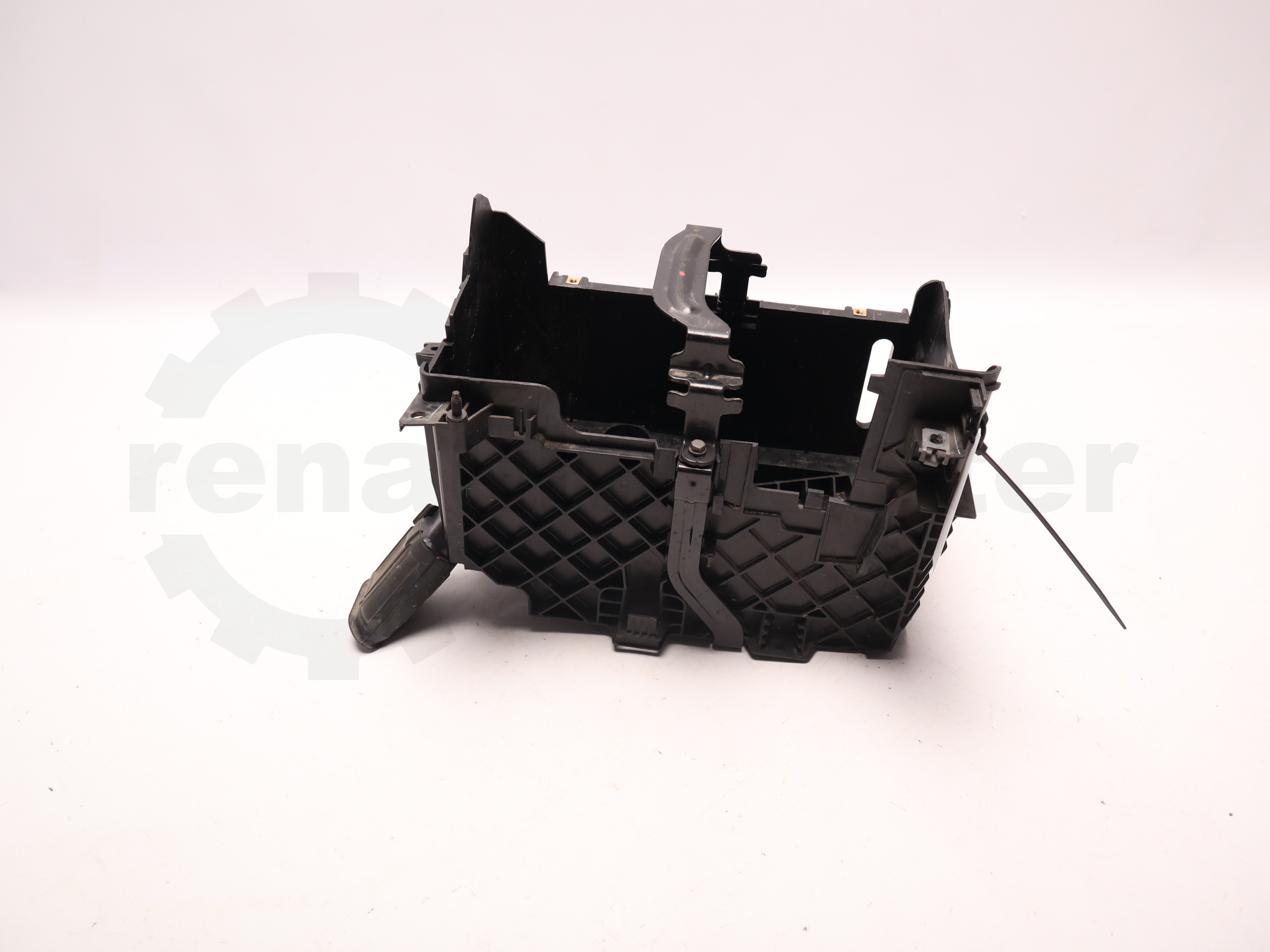 Підставка під акумулятор Renault Trafic (Opel Vivaro, Nissan NV300) 2014 -, 244465670R Б/В