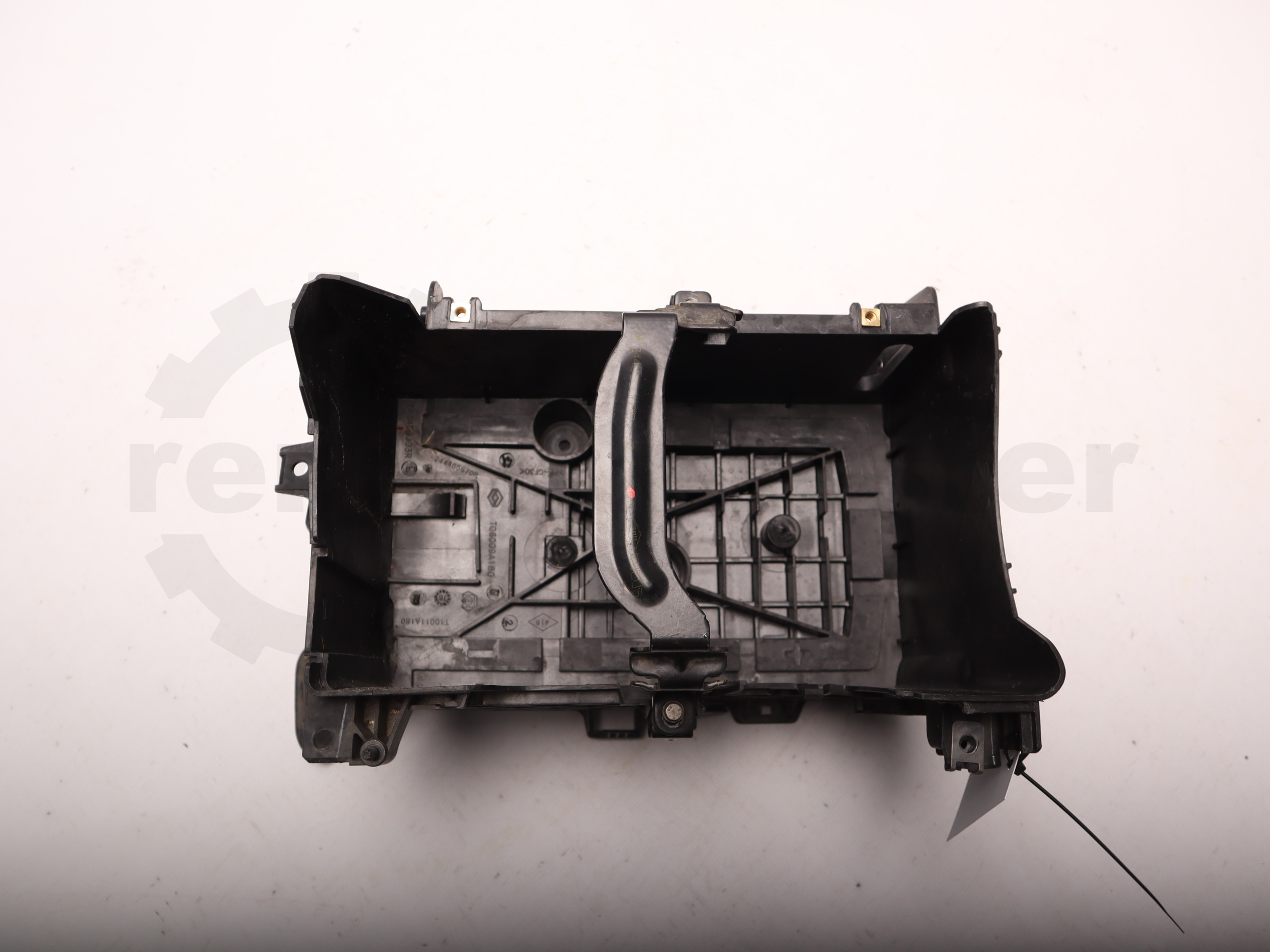 Підставка під акумулятор Renault Trafic (Opel Vivaro, Nissan NV300) 2014 -, 244465670R Б/В