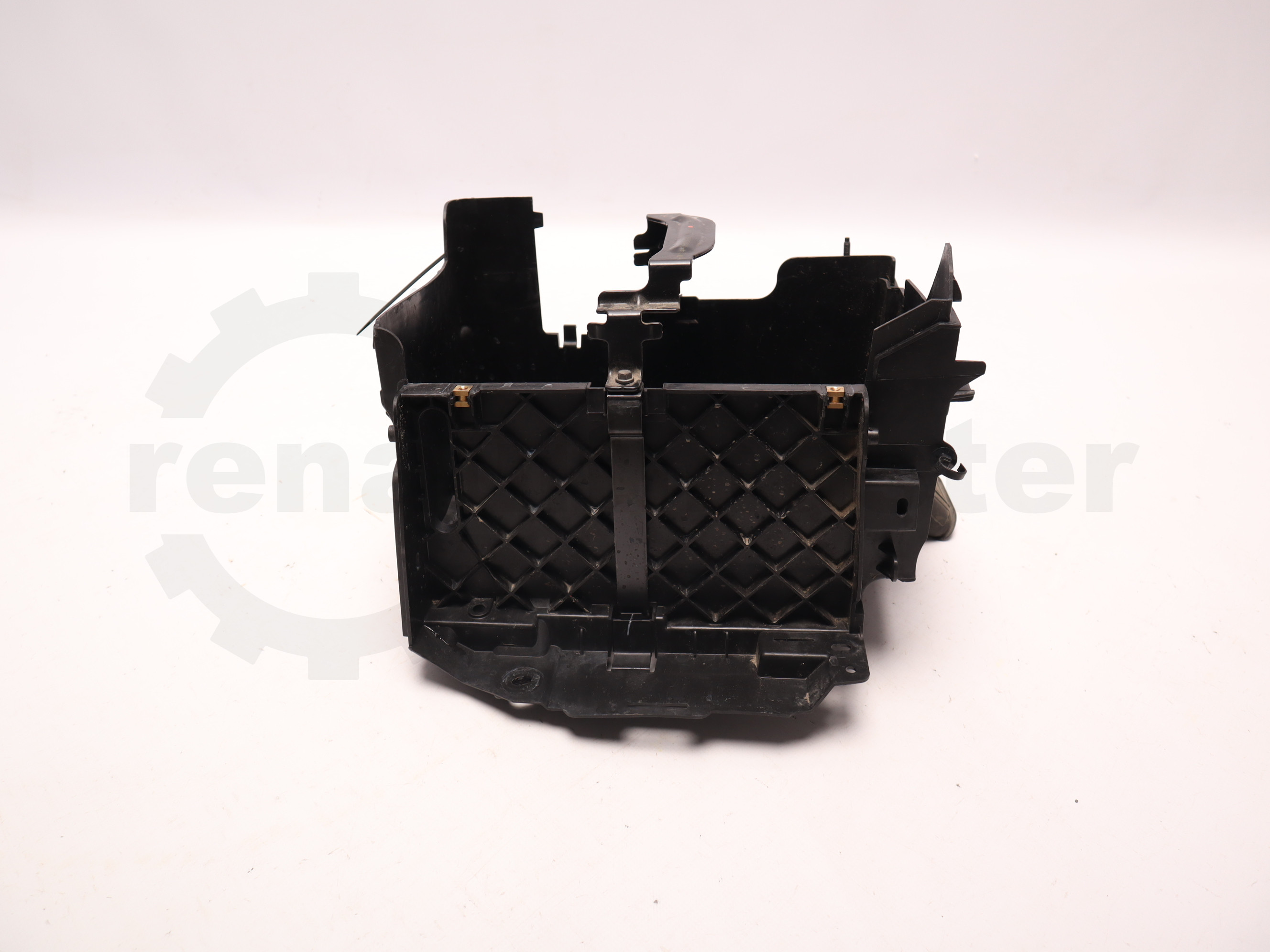 Підставка під акумулятор Renault Trafic (Opel Vivaro, Nissan NV300) 2014 -, 244465670R Б/В