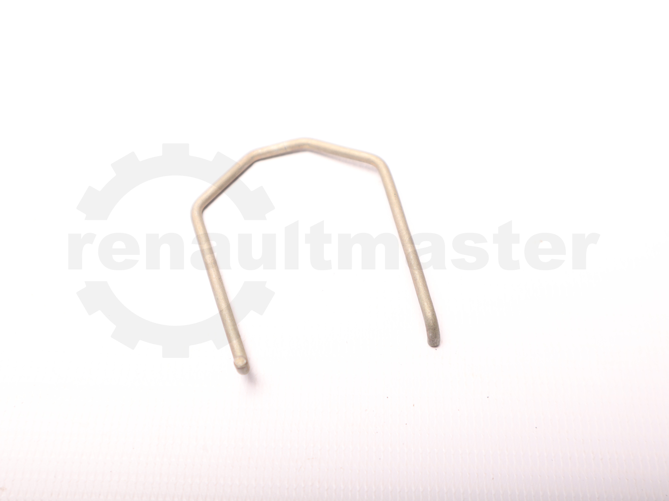 Защолка патрубка турбіни (замінник) Renault Master (Movano, NV400) 2010, - 7701071287  Замінник