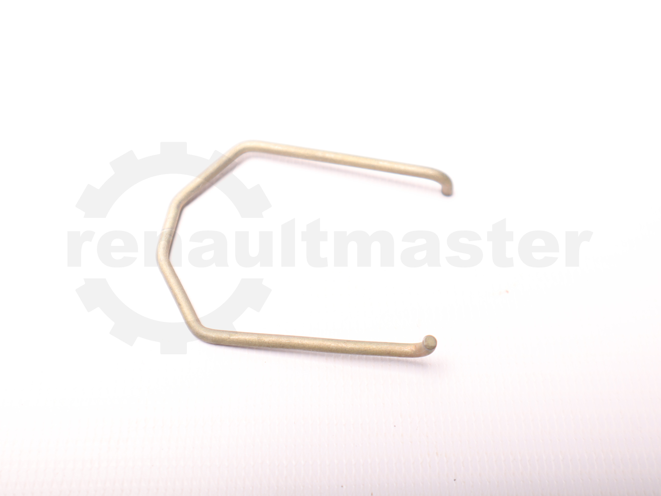 Защолка патрубка турбіни (замінник) Renault Master (Movano, NV400) 2010, - 7701071287 Замінник