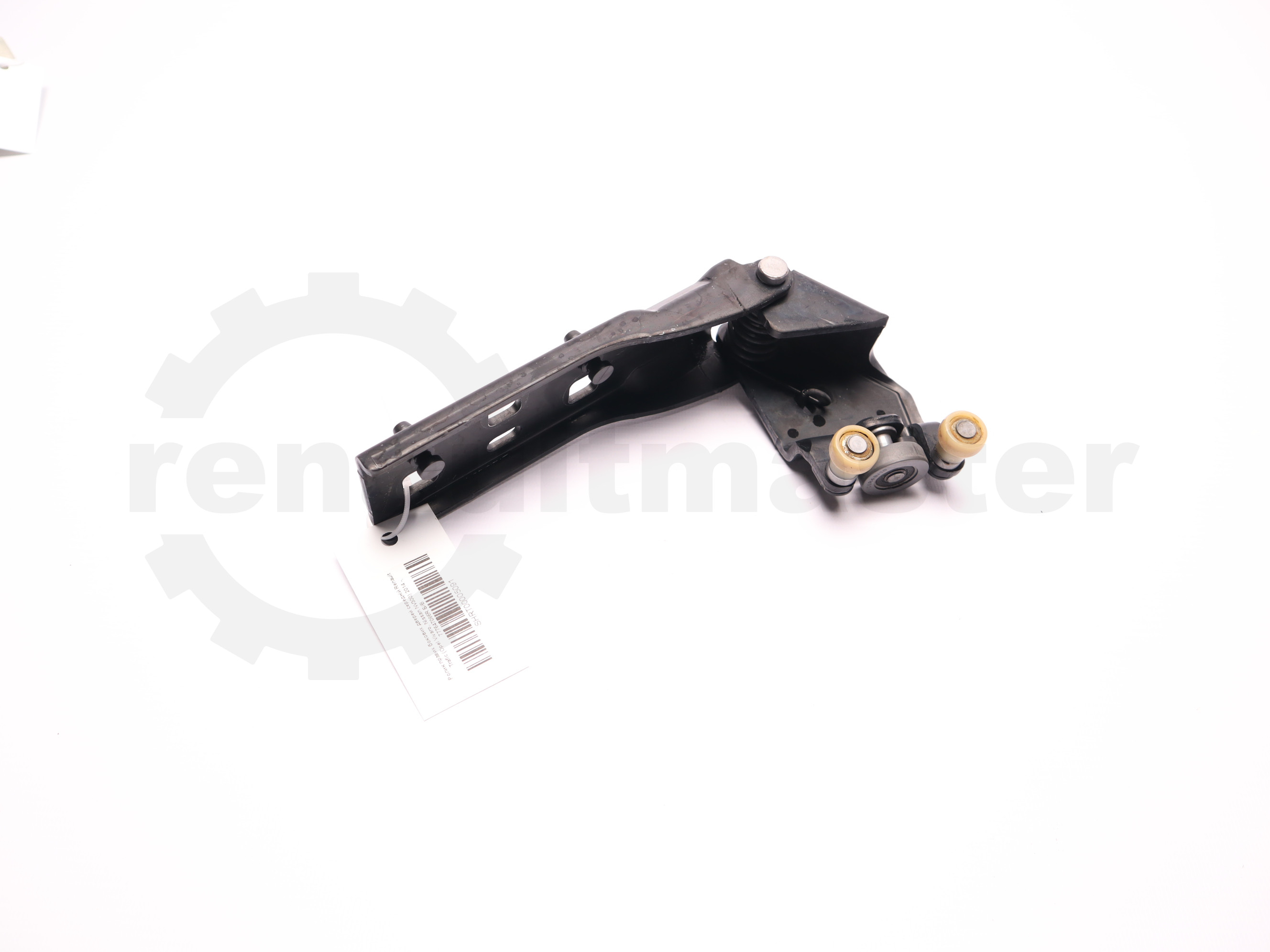 Ролик правих бокових дверей середній Renault Trafic (Opel Vivaro, Nissan NV300) 2014 -, 777647086R Б/В