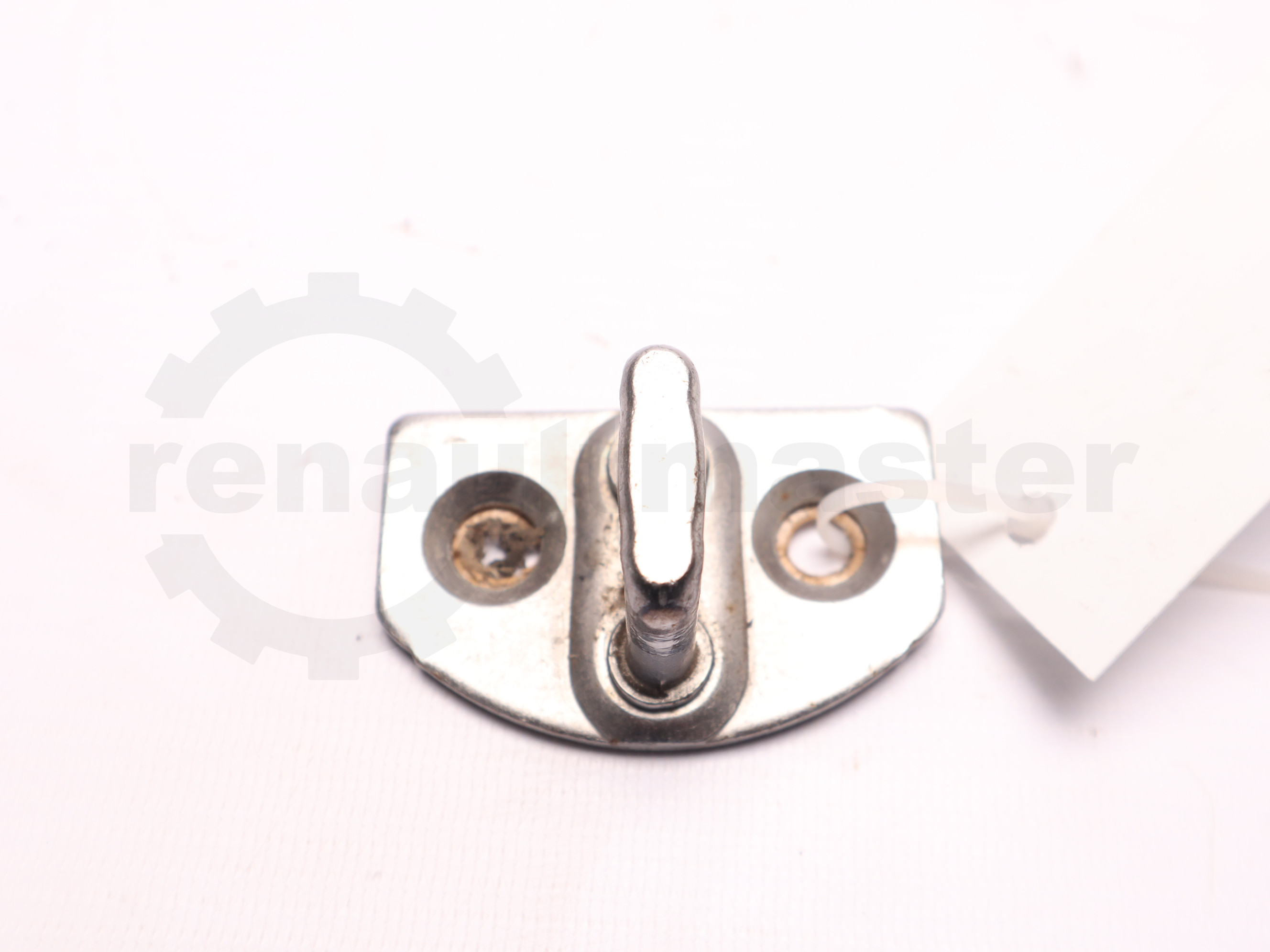 Скоба замка передніх/розсувних дверей Renault Trafic (Opel Vivaro, Nissan NV300) 2014 -, 825706259R Б/В