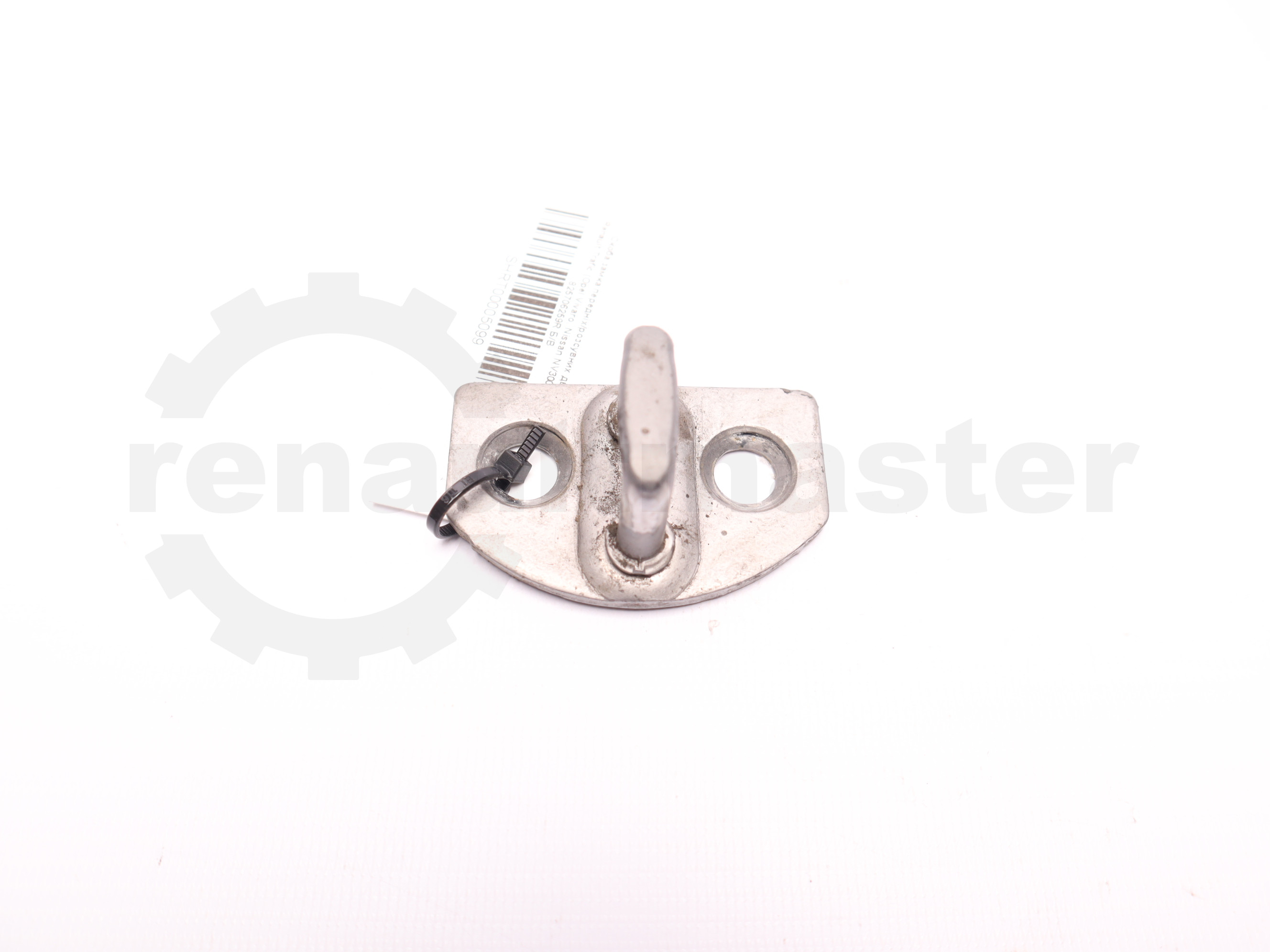 Скоба замка передніх/розсувних дверей Renault Trafic (Opel Vivaro, Nissan NV300) 2014 -, 825706259R Б/В