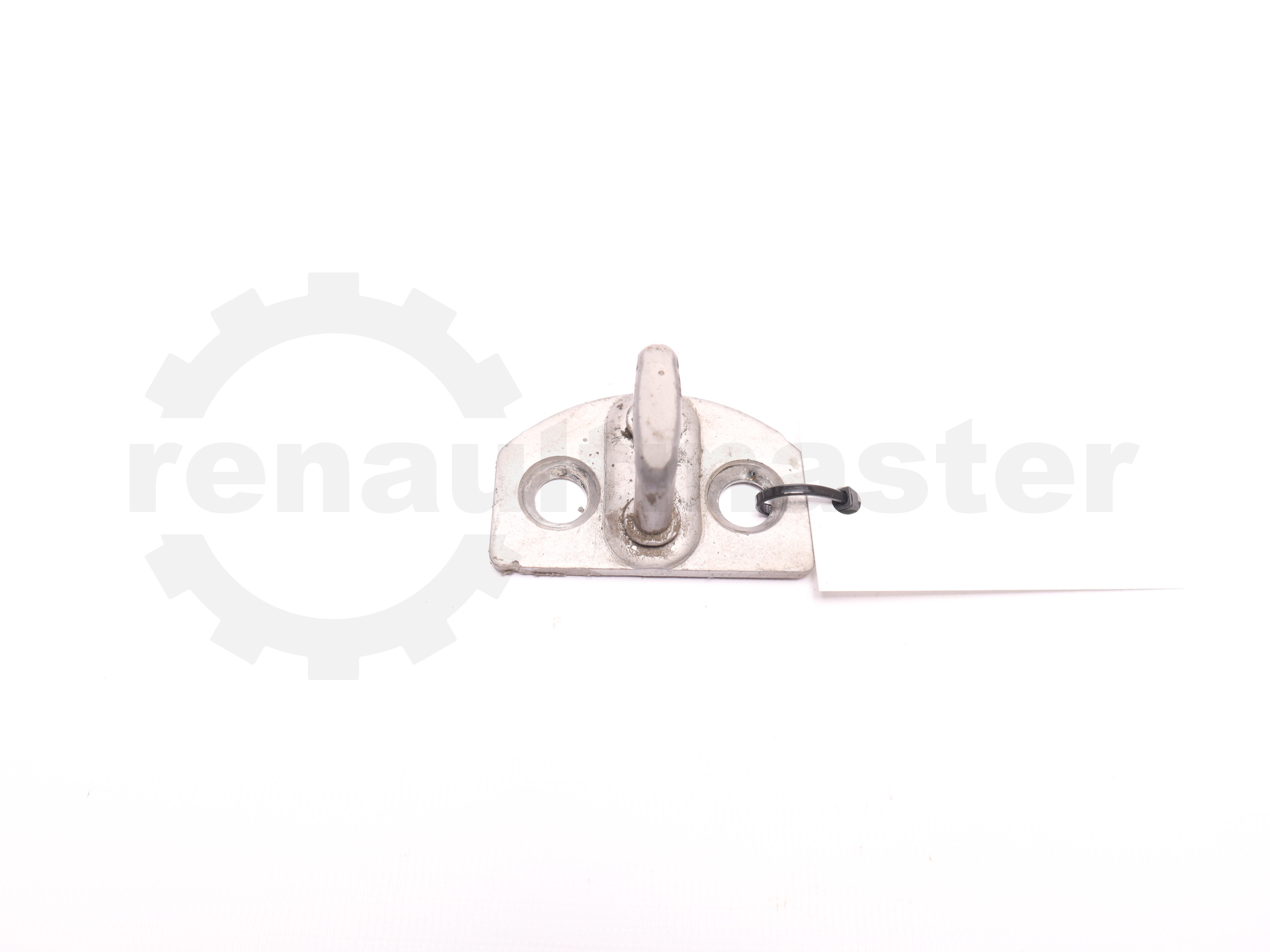Скоба замка передніх/розсувних дверей Renault Trafic (Opel Vivaro, Nissan NV300) 2014 -, 825706259R Б/В