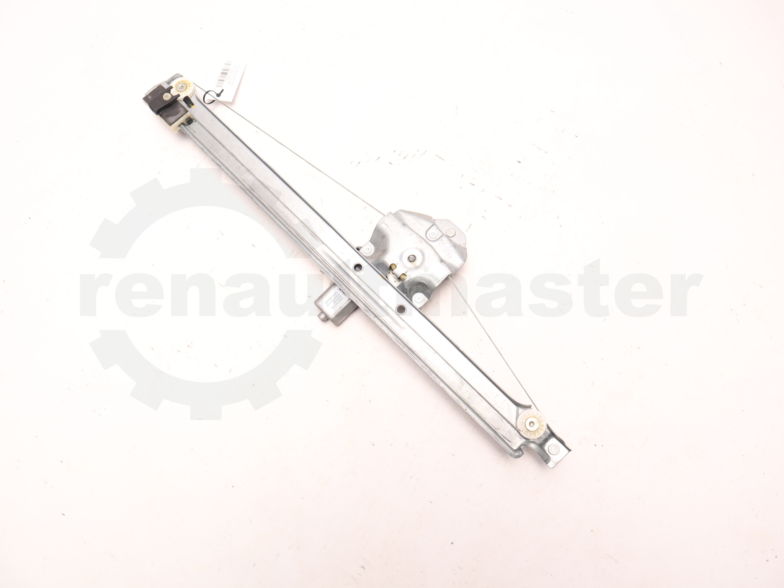 Склопідйомник електричний правий Renault Trafic (Opel Vivaro, Nissan NV300) 2014 -, 807207538R Б/В