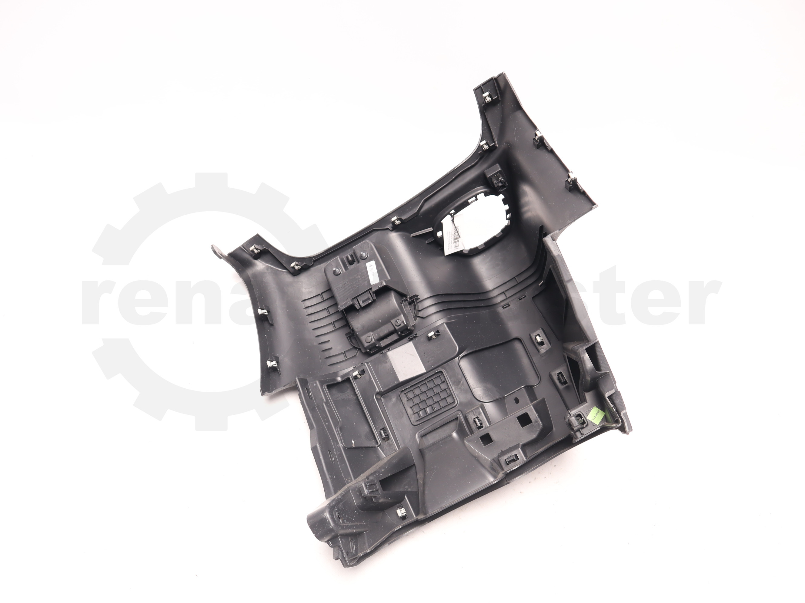 Центральна консоль торпедо (нижня) Renault Trafic (Opel Vivaro, Nissan NV300) 2014 -, 969104465R Б/В