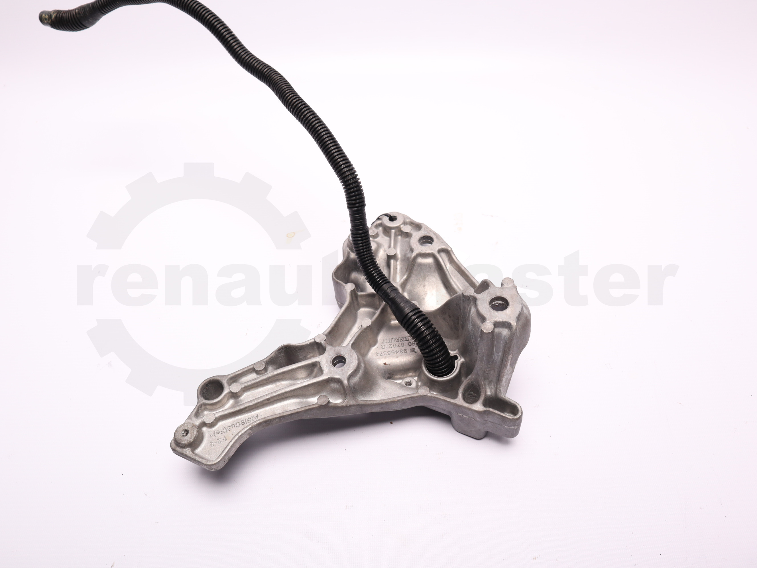 Кронштейн КПП Renault Trafic (Opel Vivaro, Nissan NV300) 2014 -, 648606762R Б/В