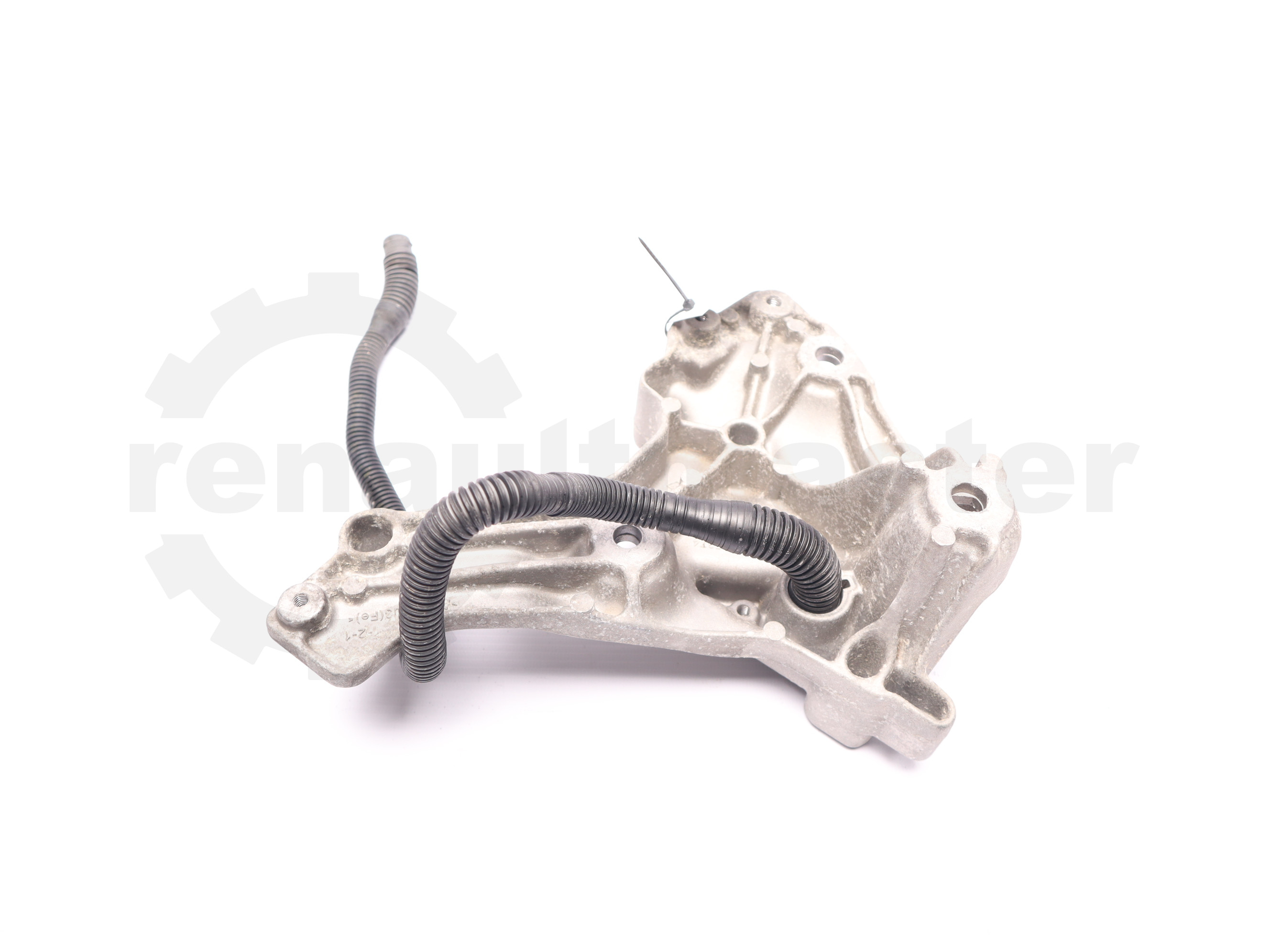 Кронштейн КПП Renault Trafic (Opel Vivaro, Nissan NV300) 2014 -, 648606762R Б/В