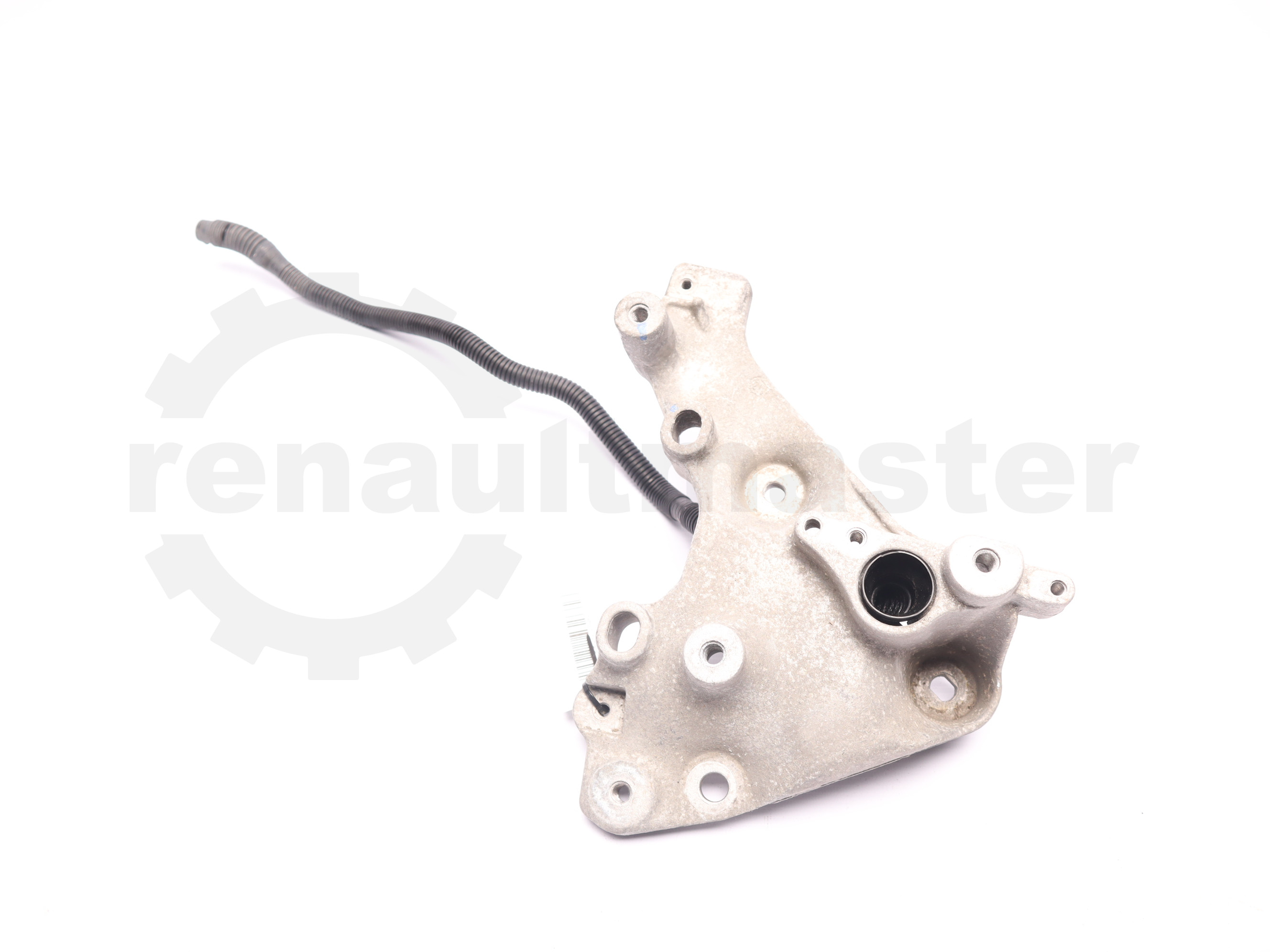 Кронштейн КПП Renault Trafic (Opel Vivaro, Nissan NV300) 2014 -, 648606762R Б/В