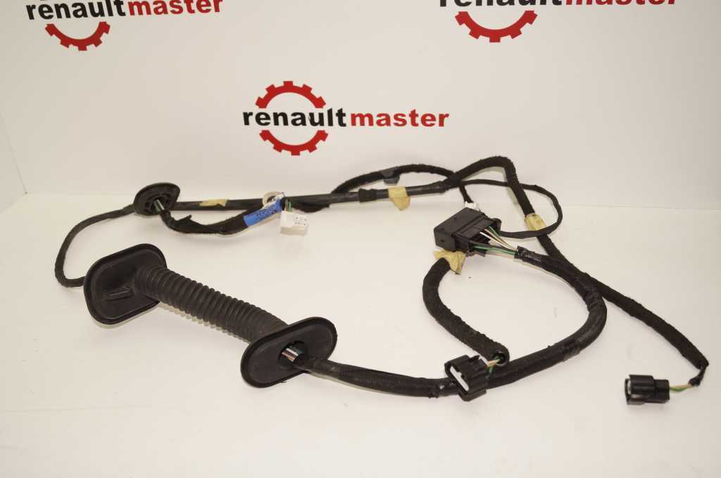 Електропроводка передніх правих дверей Renault Trafic (Opel Vivaro, Nissan NV300) 2014 -, 241249737R Б/В
